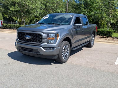 2023 Ford F-150 XL