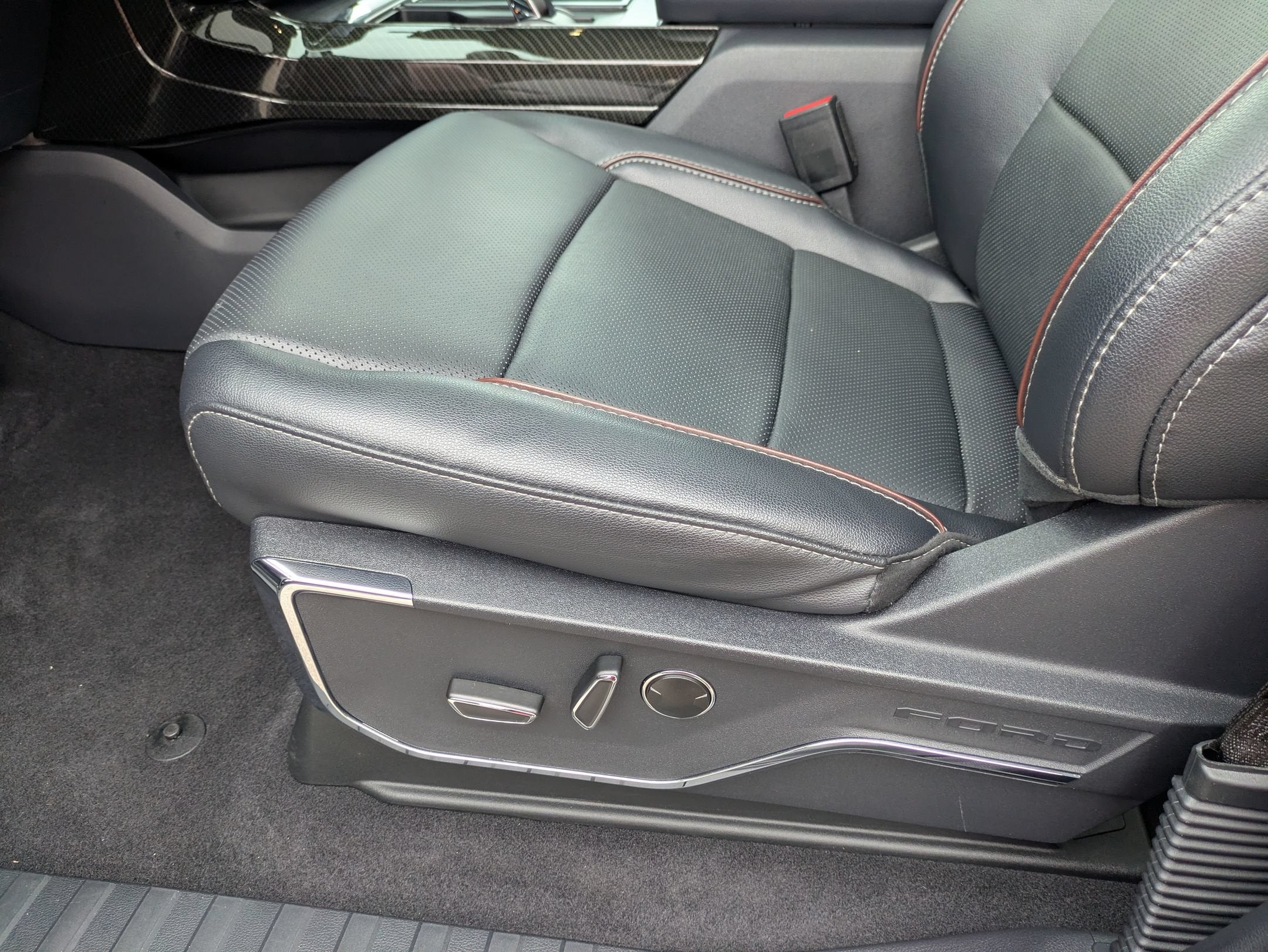 2023 Ford F-150 Black Ops Edition