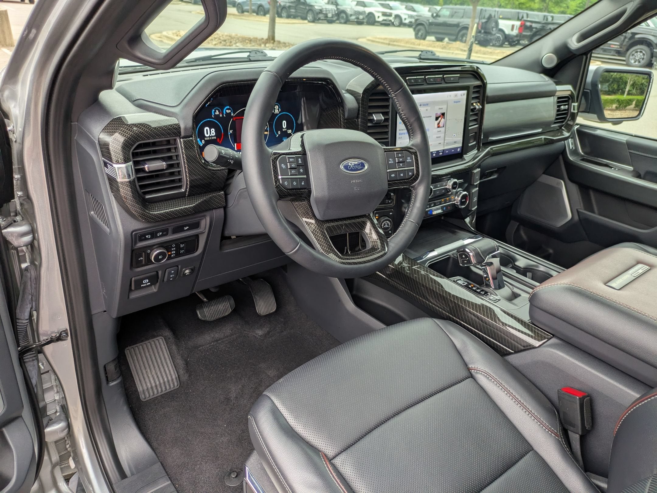 2023 Ford F-150 Black Ops Edition