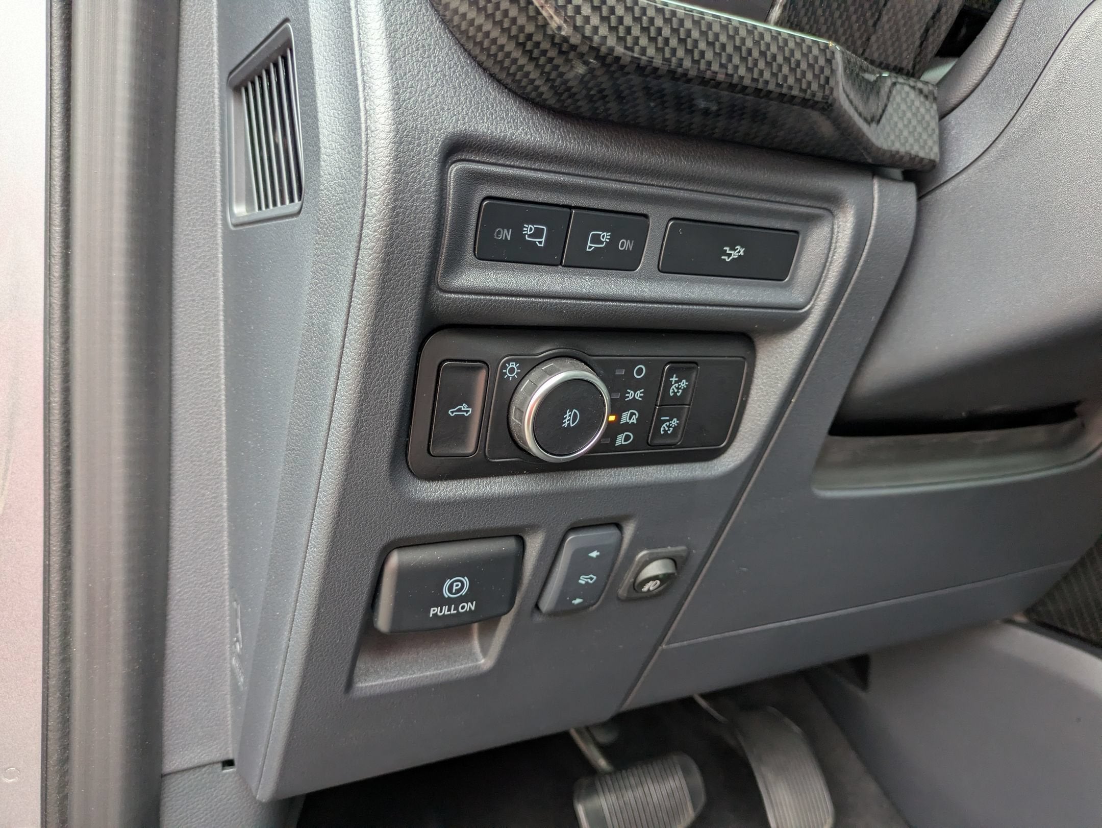 2023 Ford F-150 Black Ops Edition