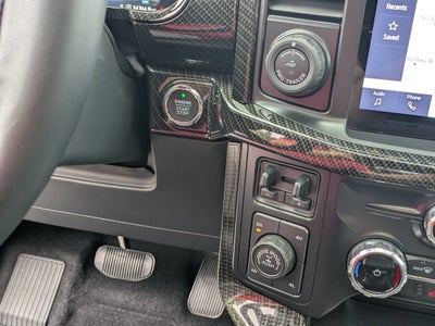 2023 Ford F-150 Black Ops Edition