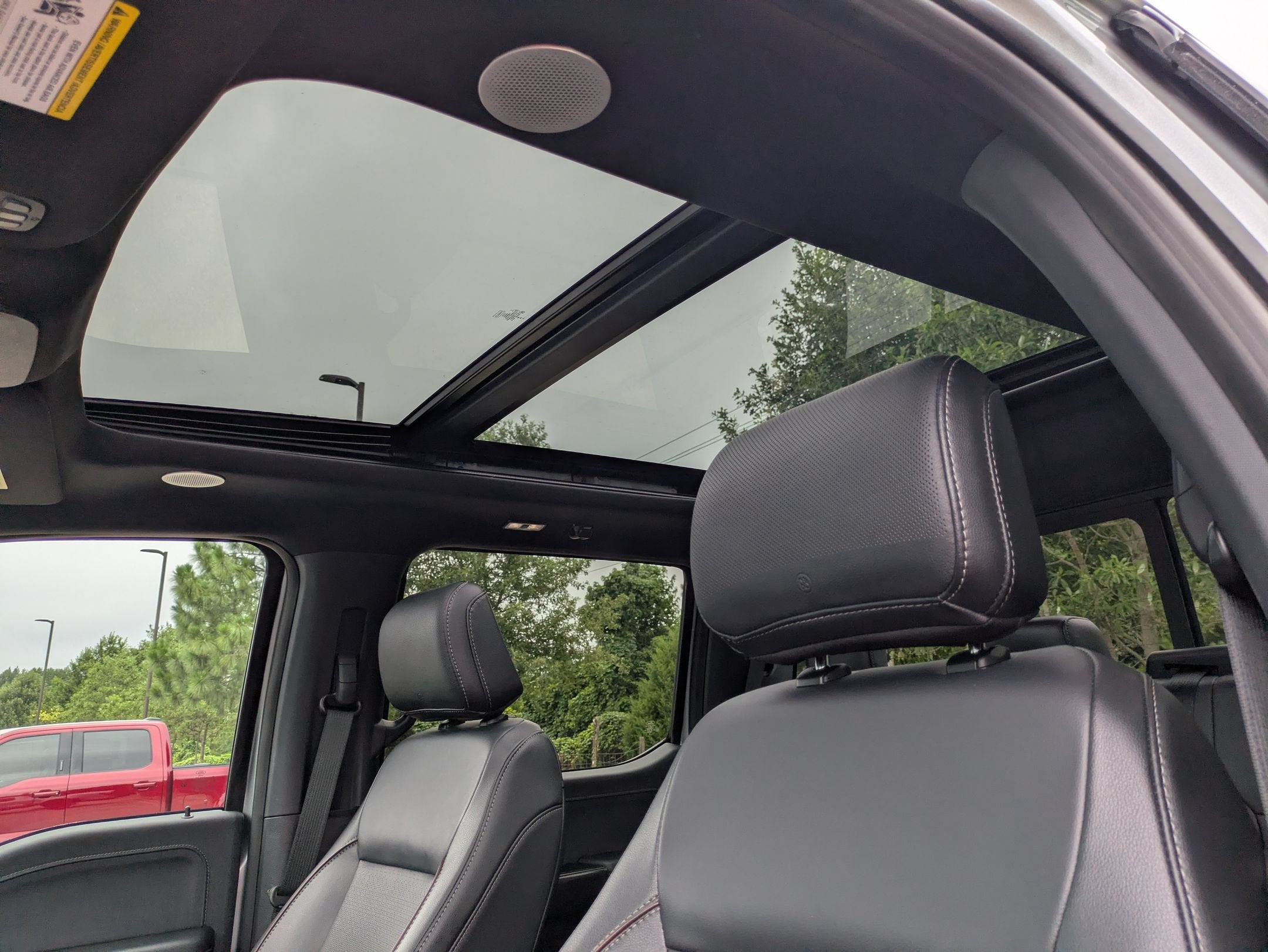 2023 Ford F-150 Black Ops Edition