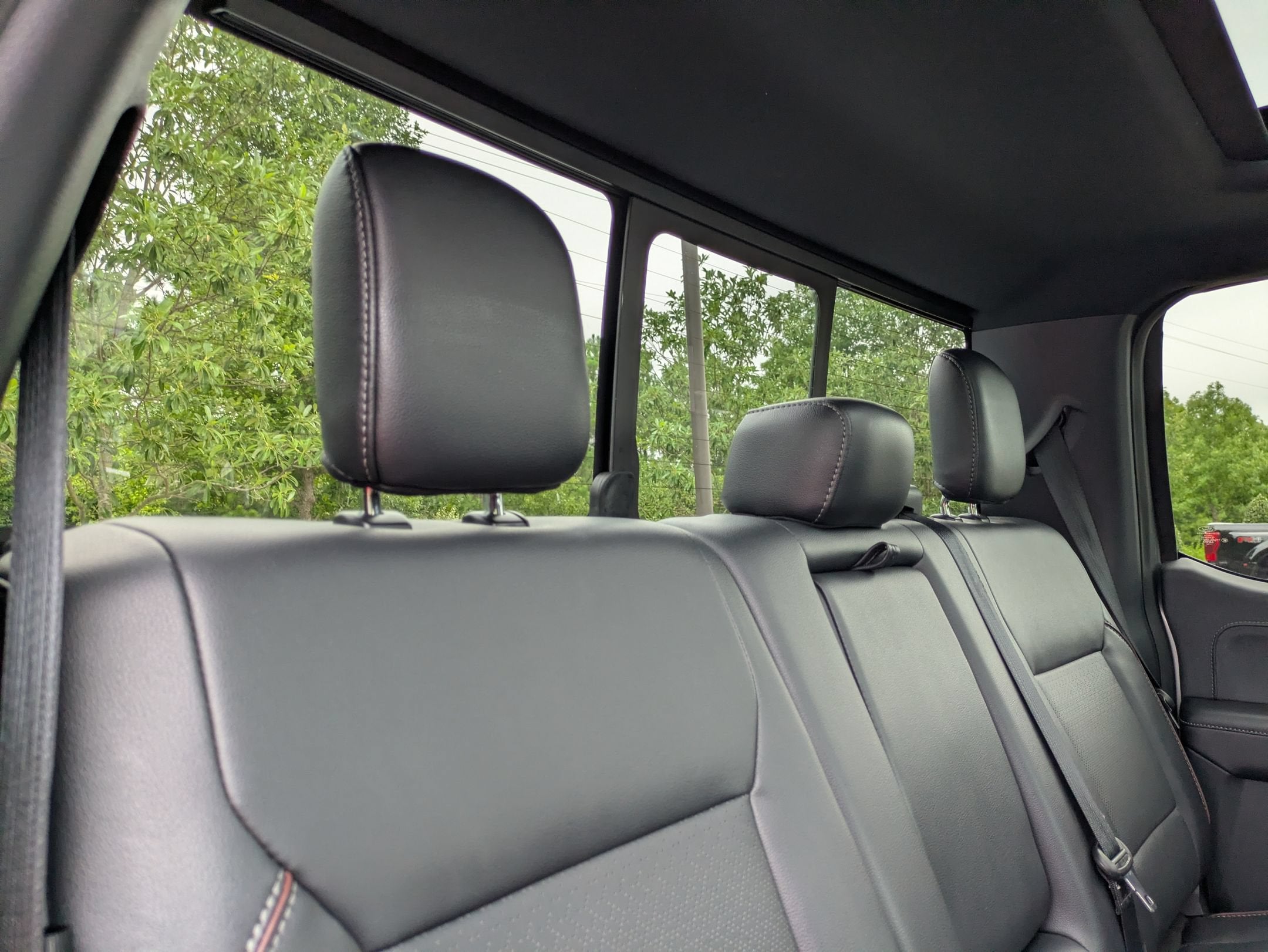2023 Ford F-150 Black Ops Edition