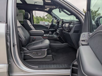 2023 Ford F-150 Black Ops Edition