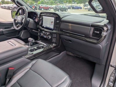 2023 Ford F-150 Black Ops Edition