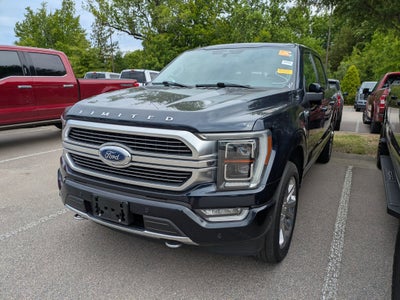 2023 Ford F-150 Limited