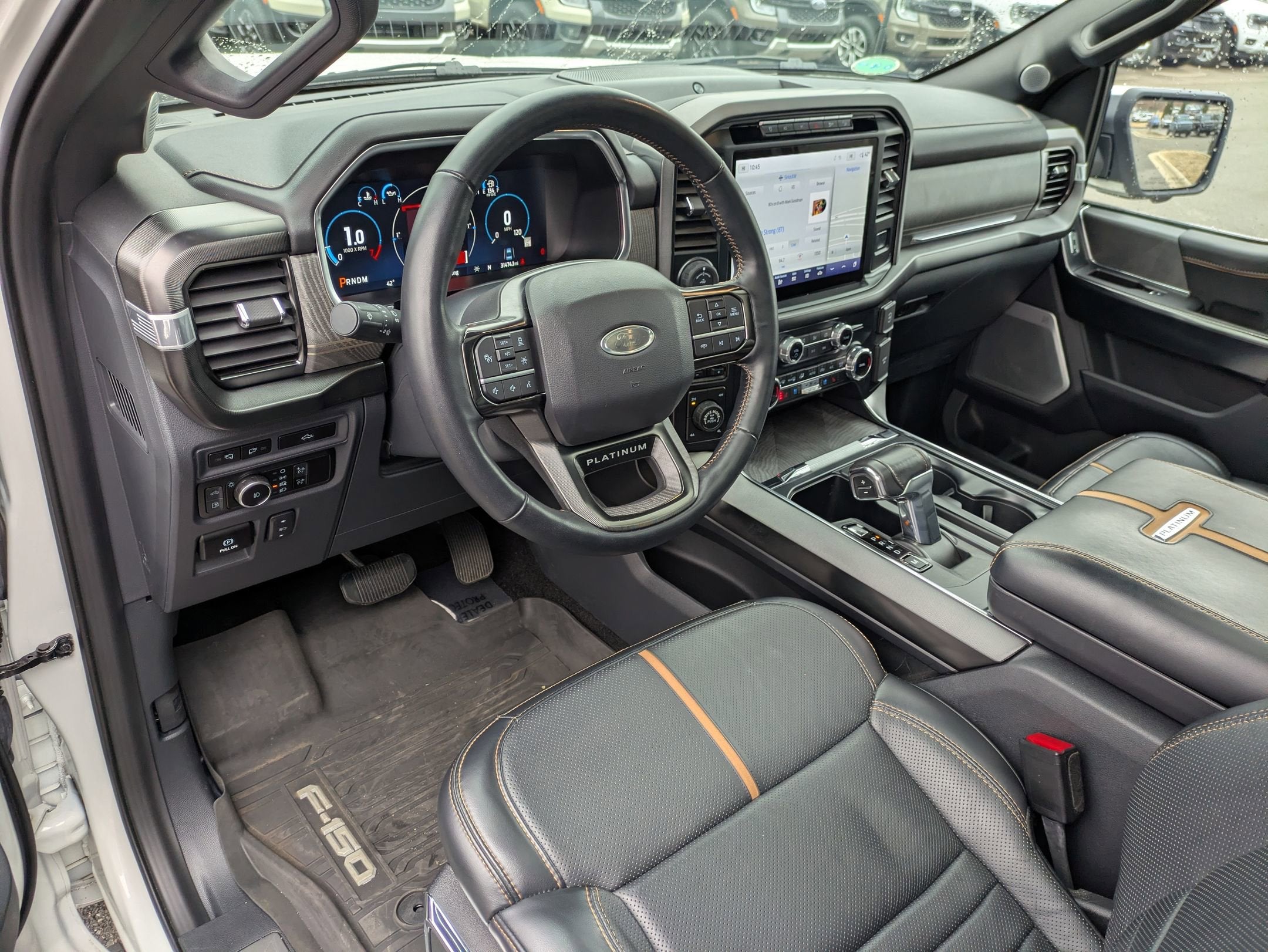 2023 Ford F-150 Platinum