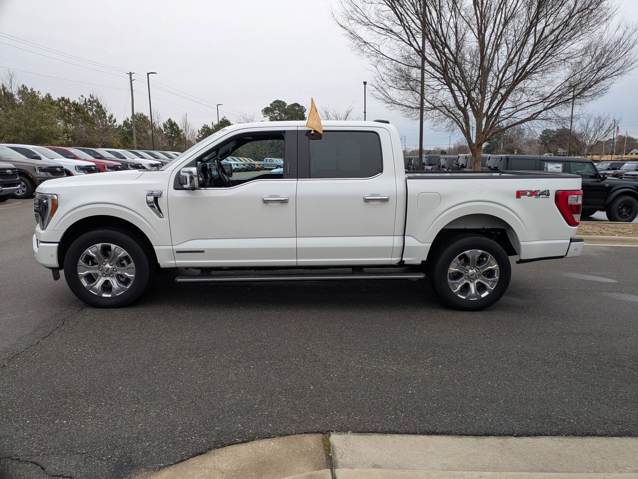 2023 Ford F-150 Platinum