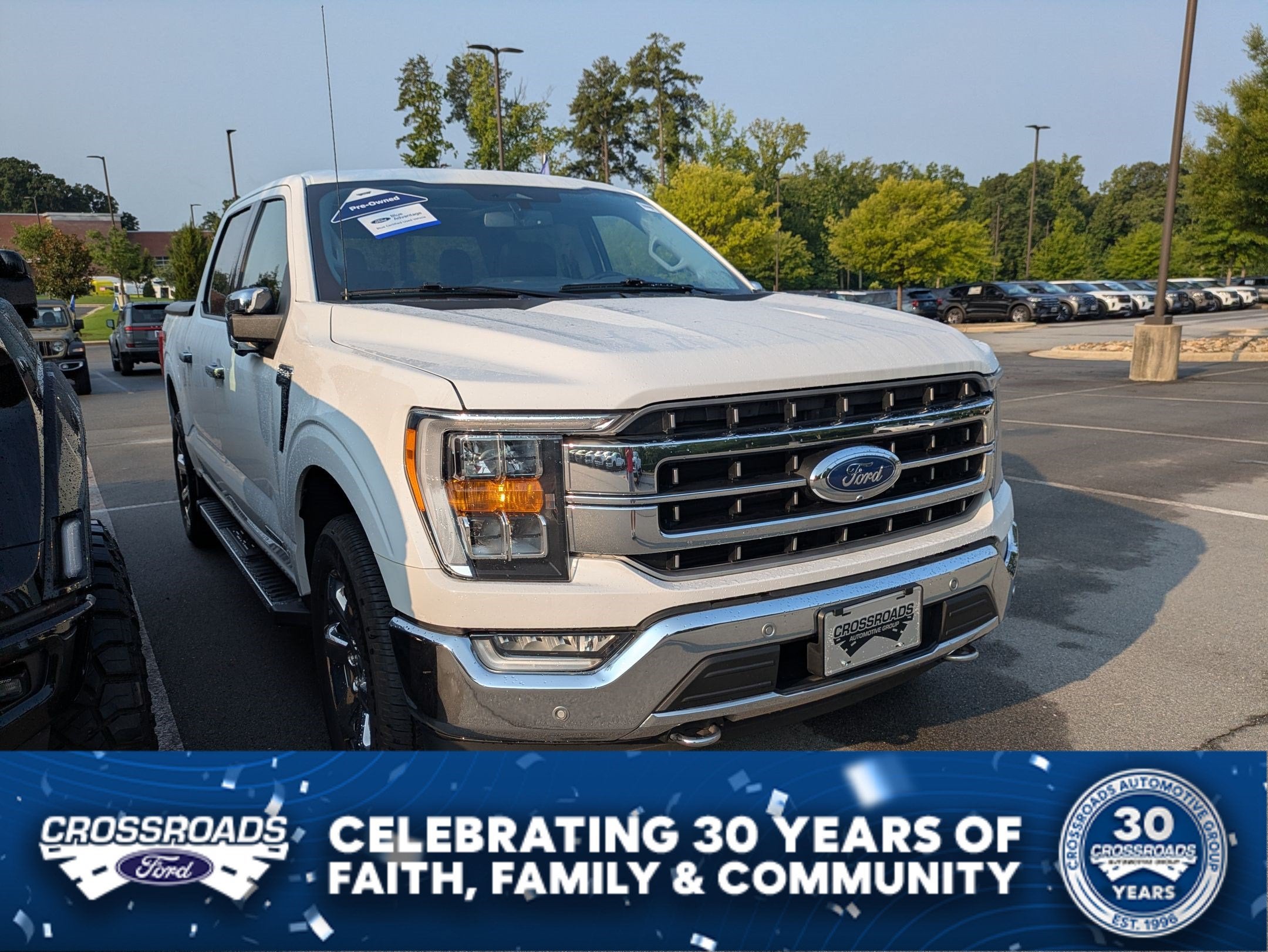2021 Ford F-150 LARIAT