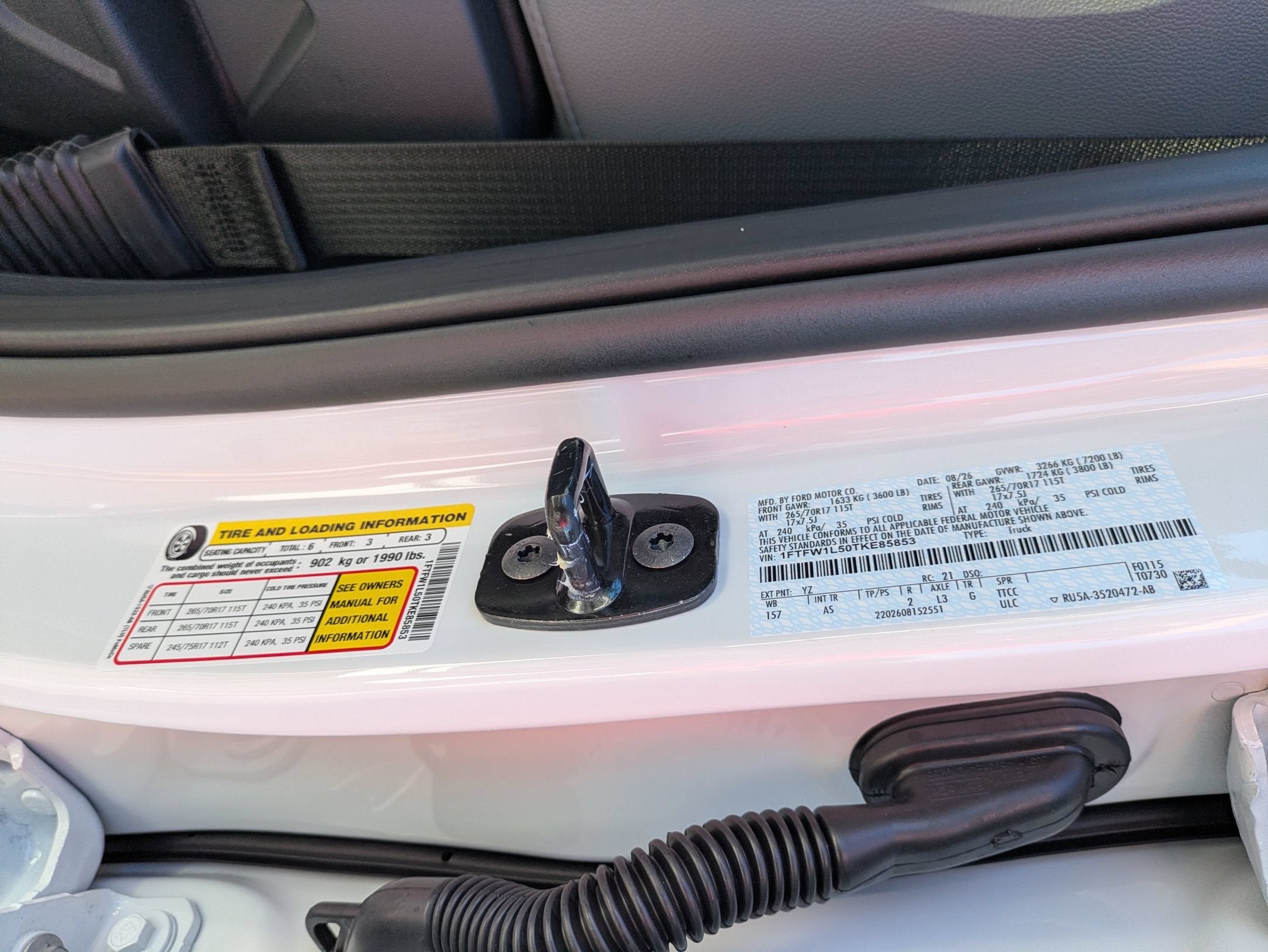 2026 Ford F-150 XL