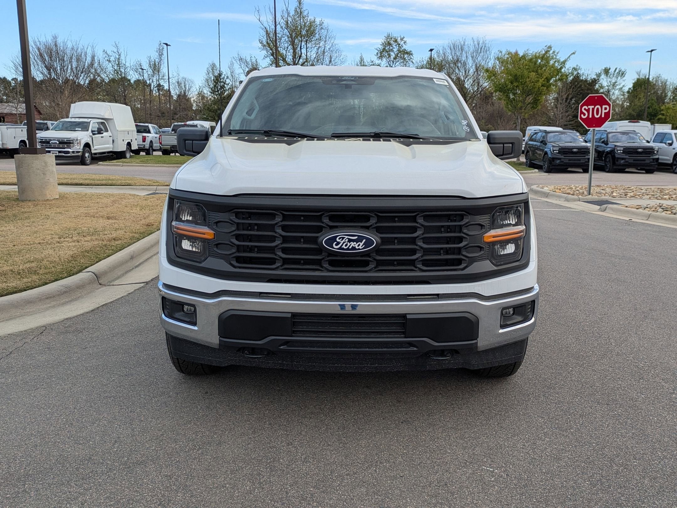 2026 Ford F-150 XL