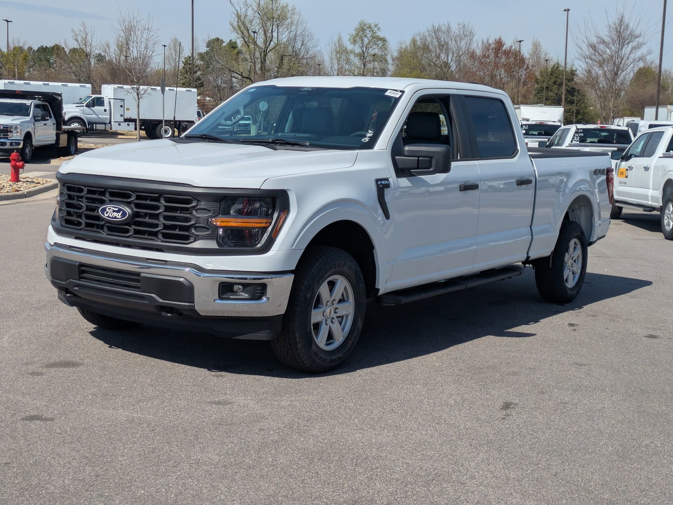 2026 Ford F-150 XL