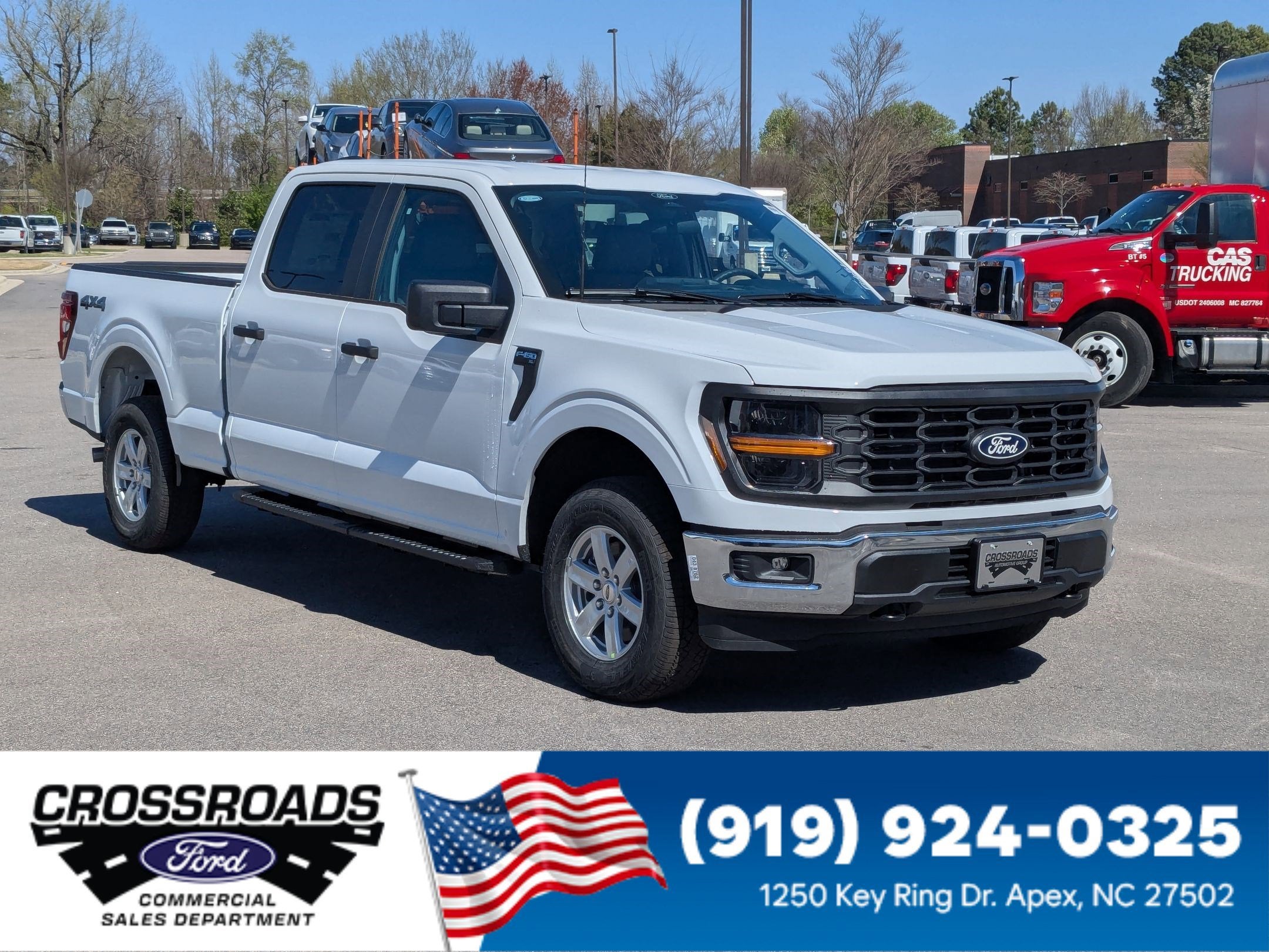 2026 Ford F-150 XL