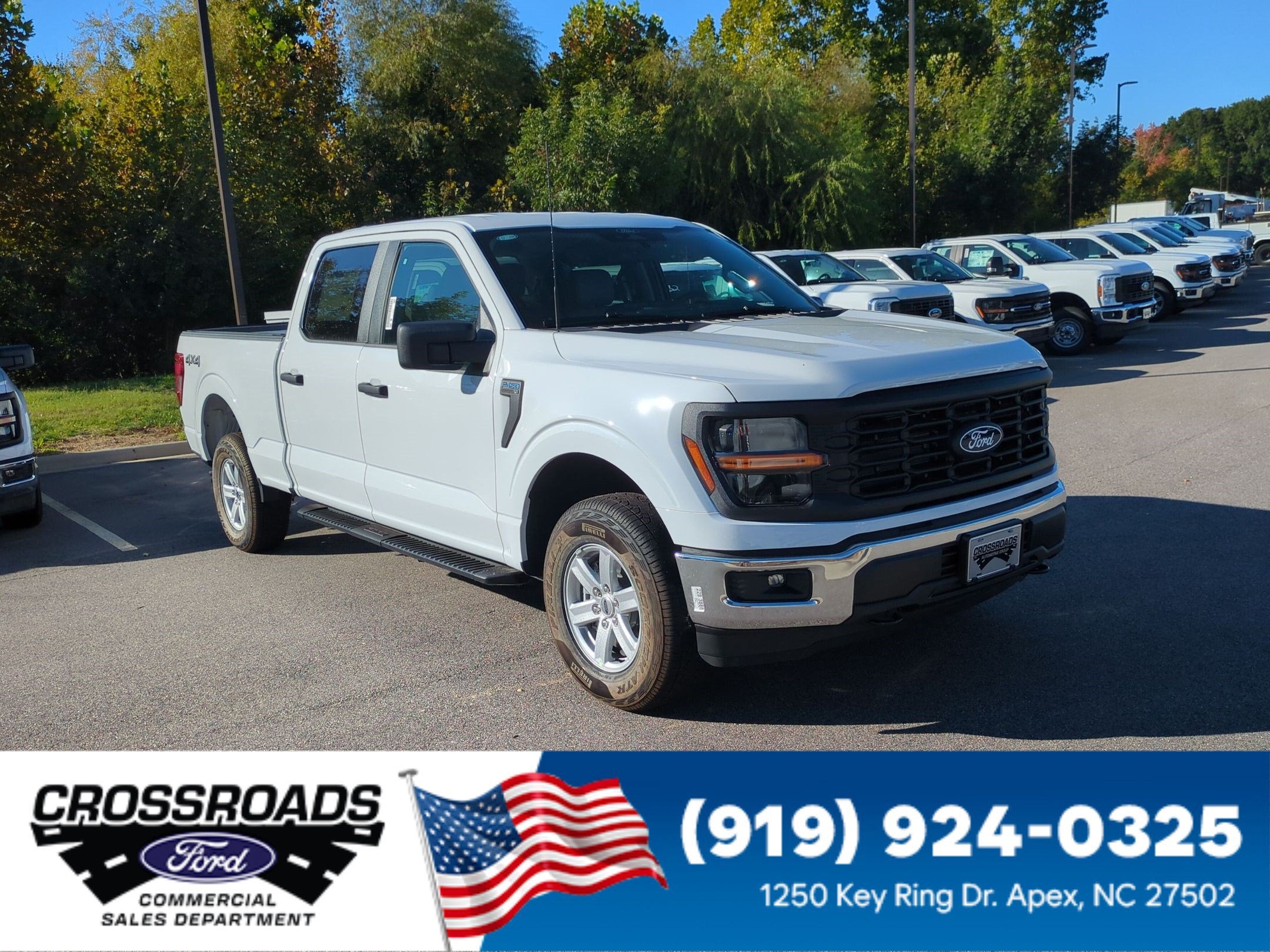 2026 Ford F-150 XL