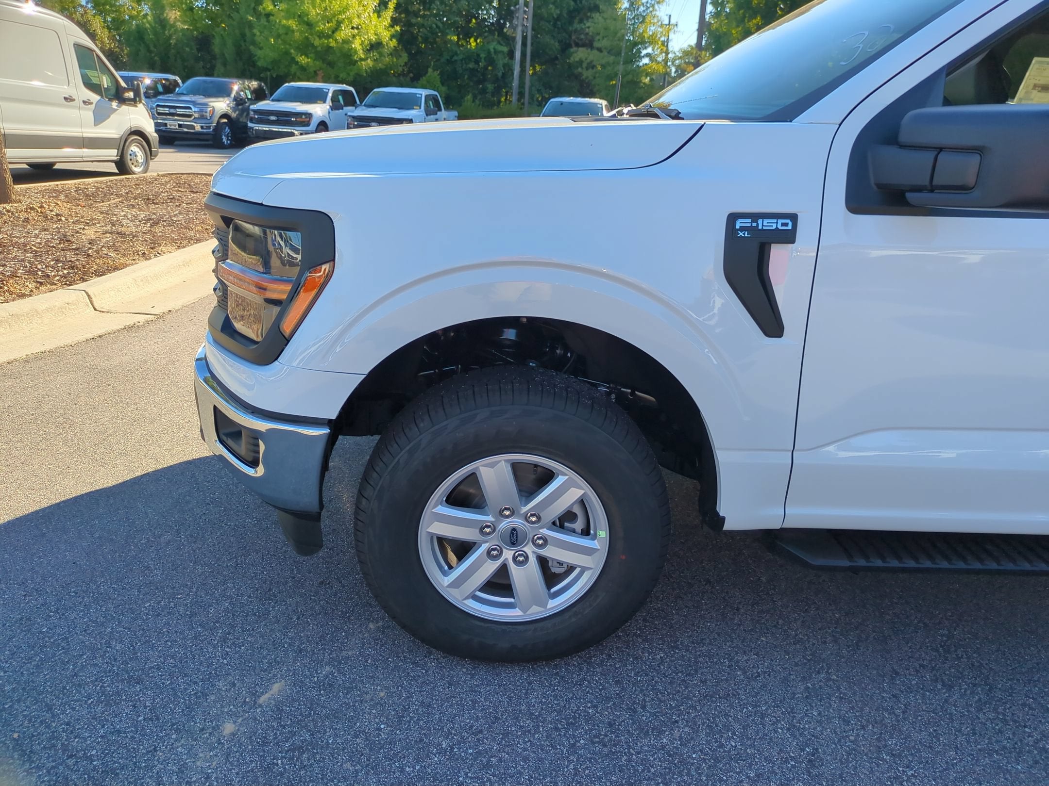 2026 Ford F-150 XL