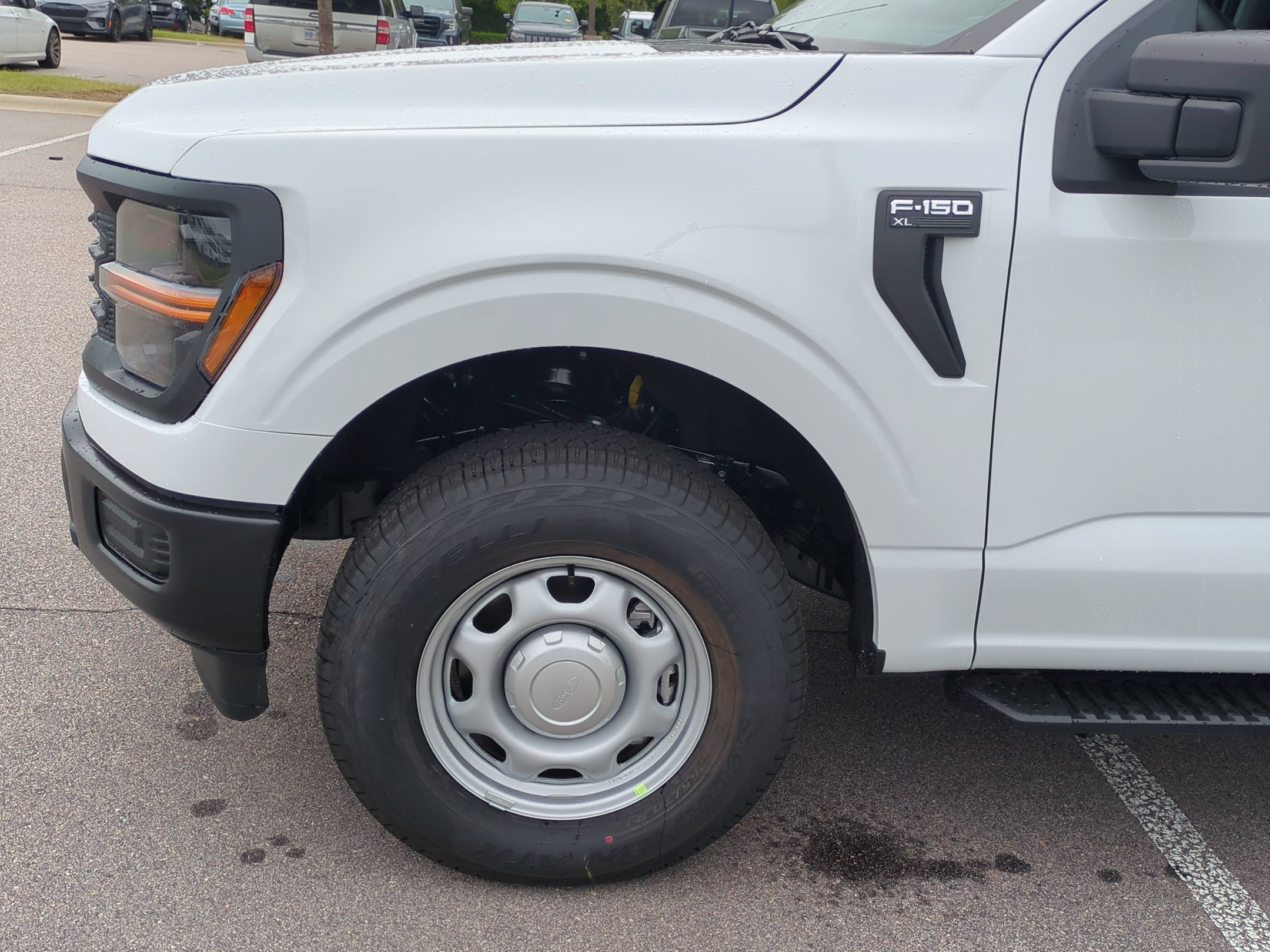 2026 Ford F-150 XL