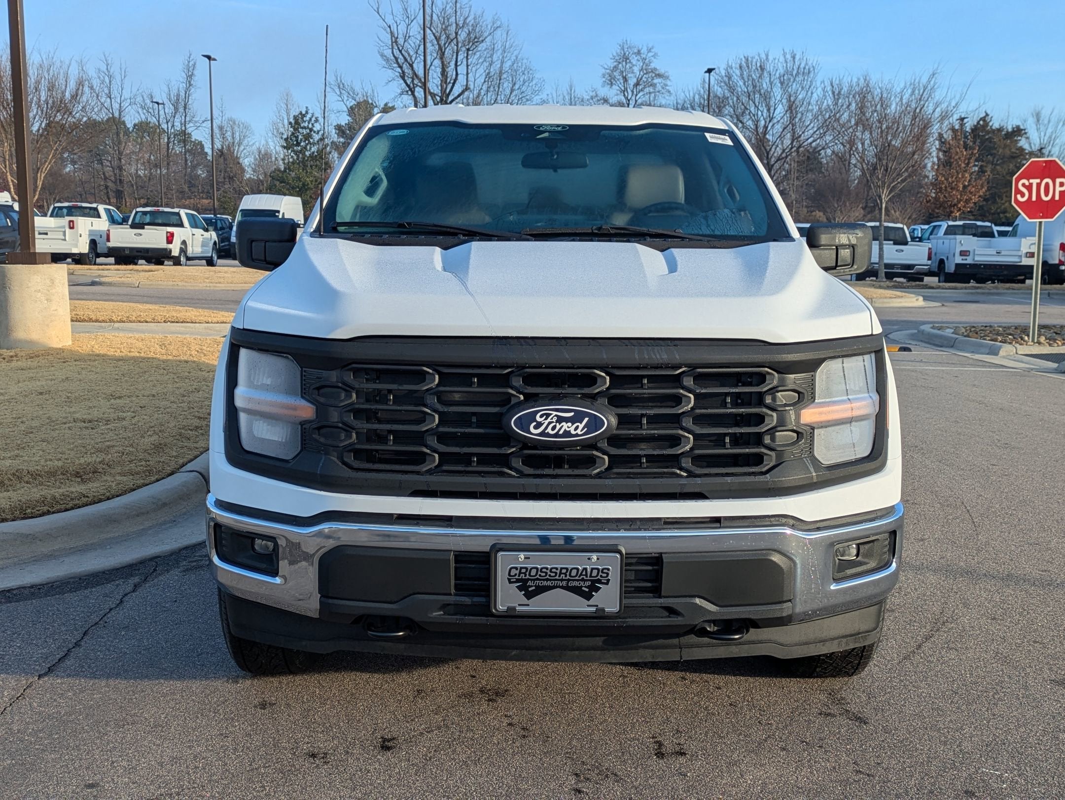 2026 Ford F-150 XL