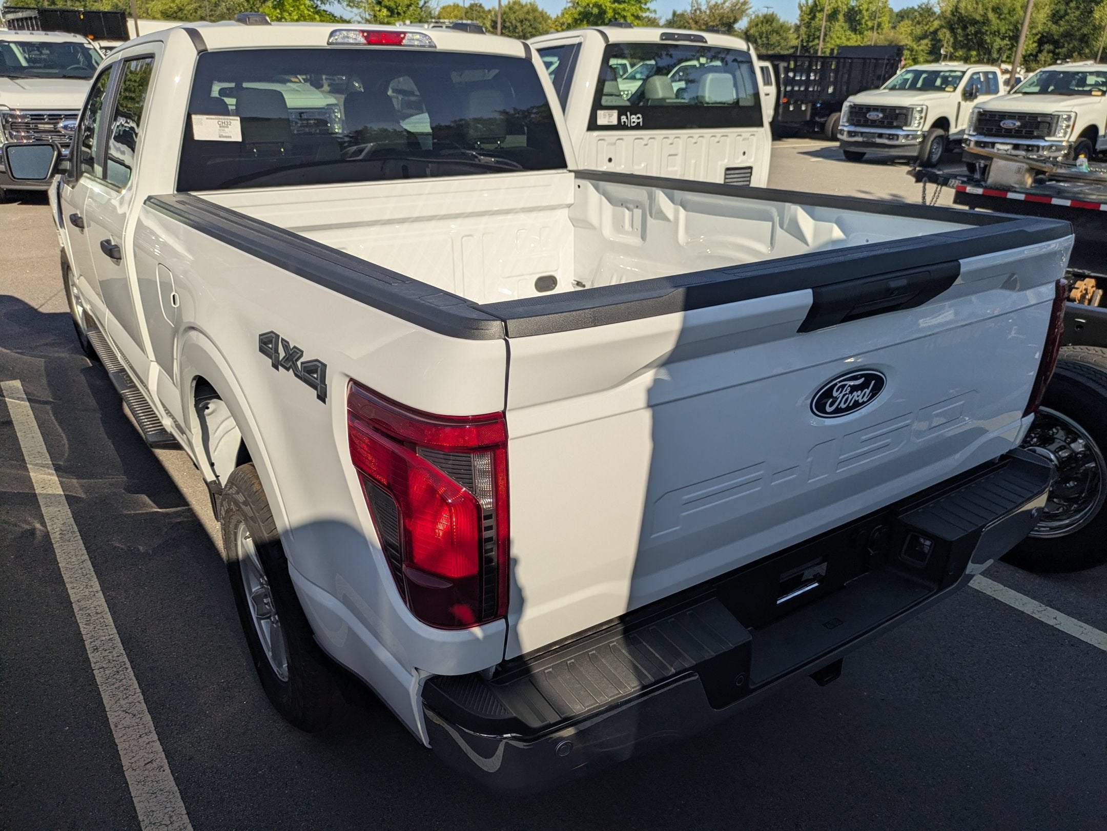 2026 Ford F-150 XL