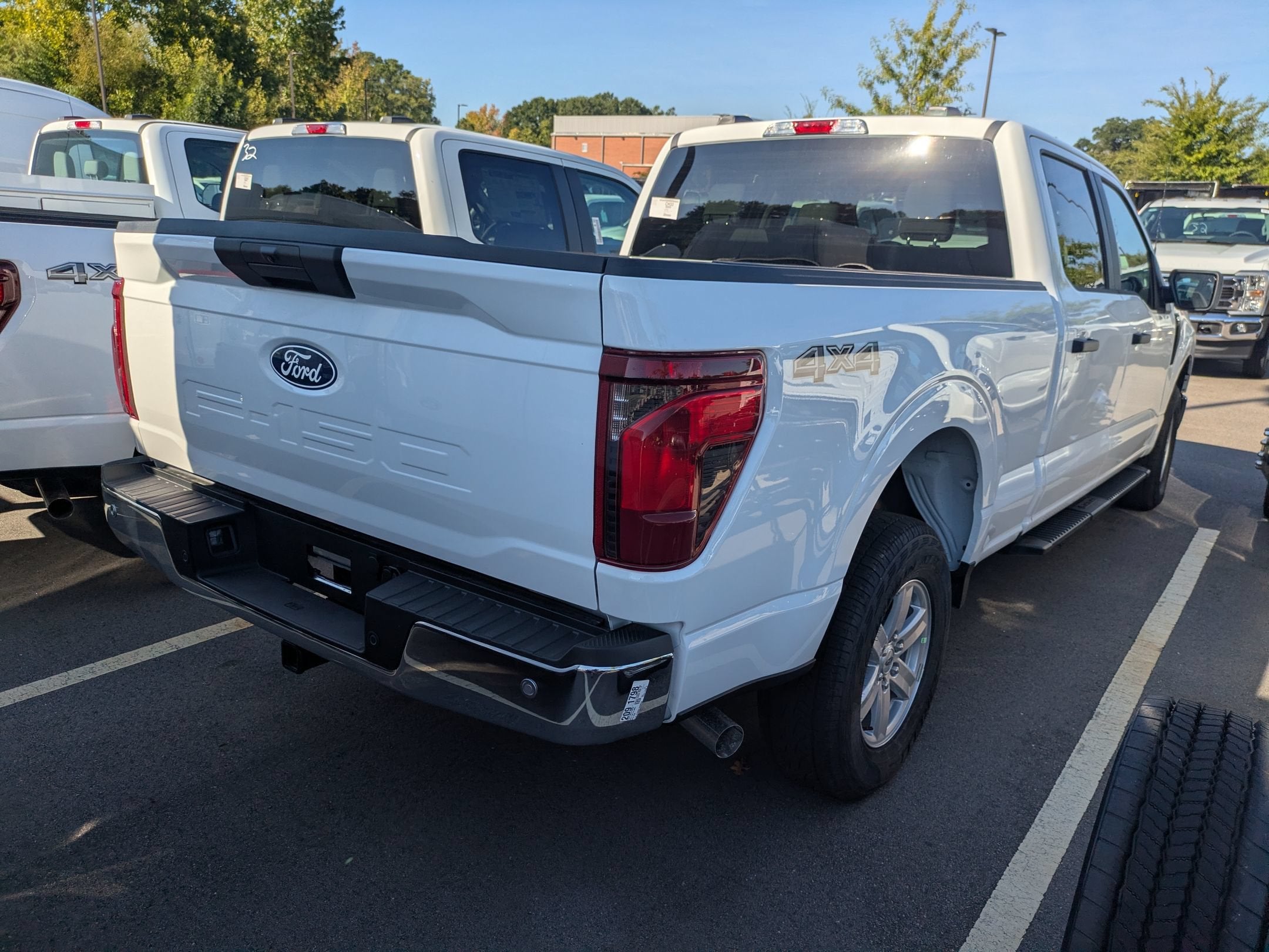 2026 Ford F-150 XL