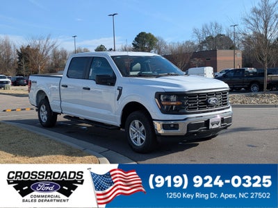 2026 Ford F-150 XL
