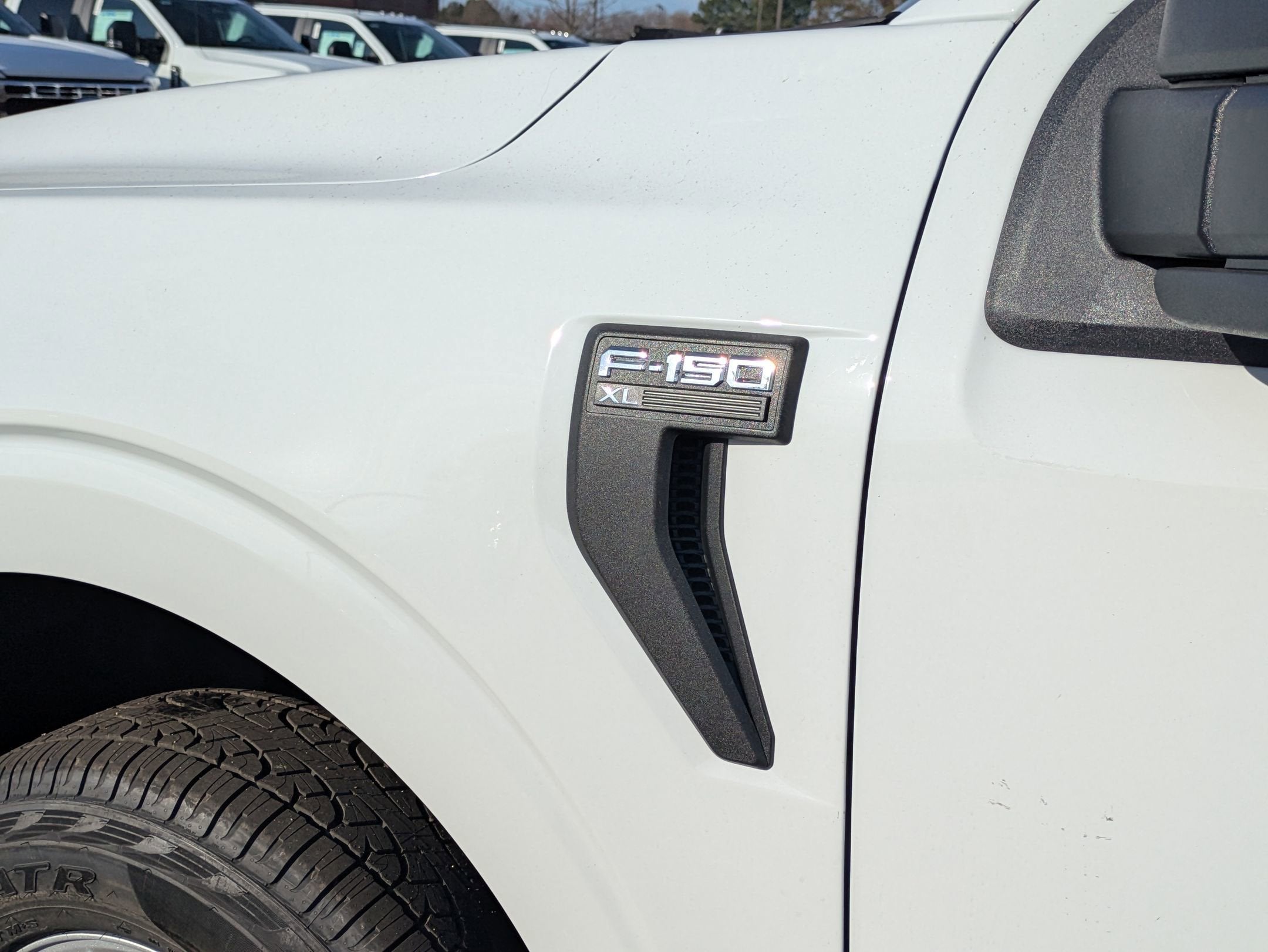2026 Ford F-150 XL