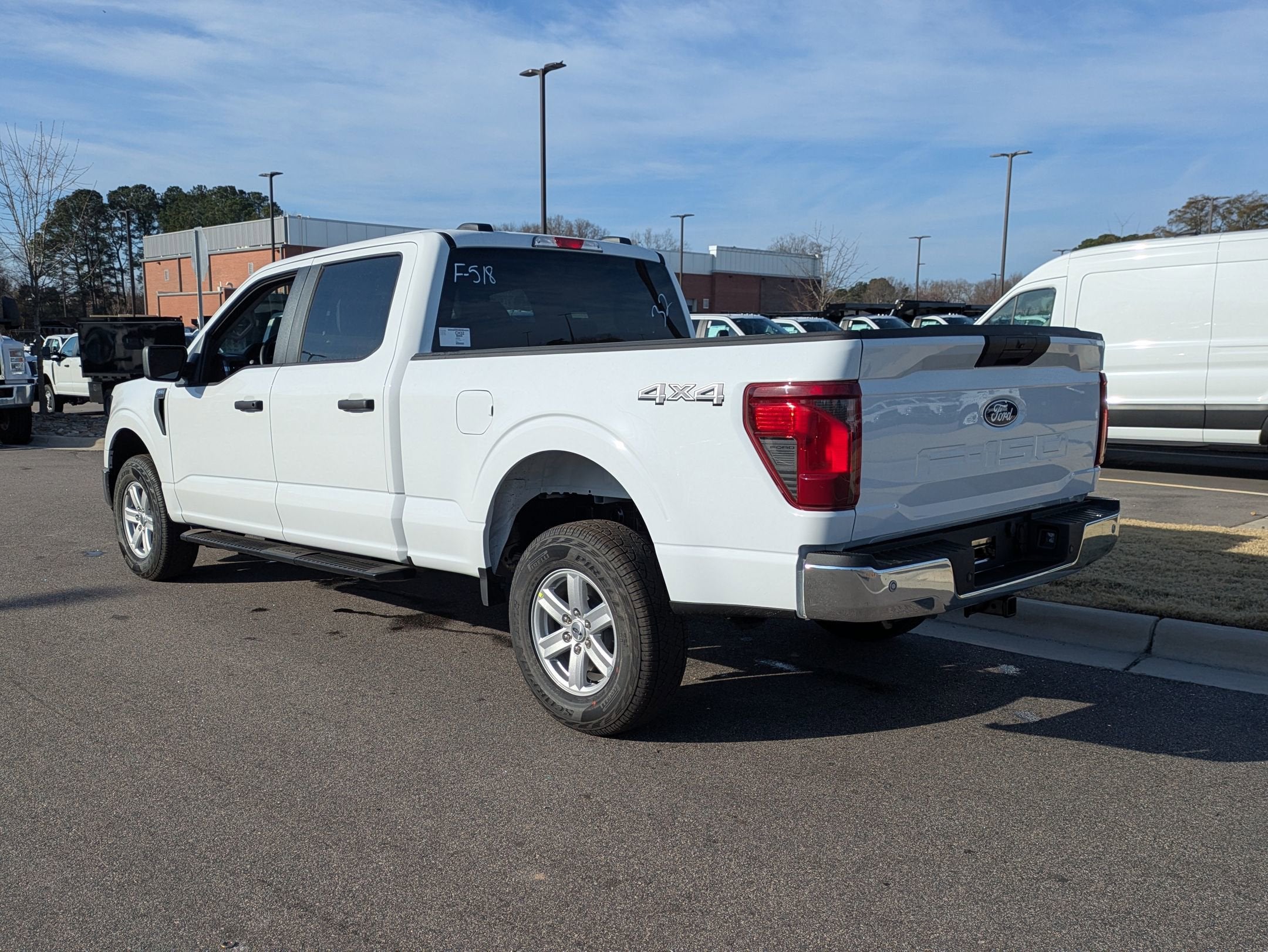 2026 Ford F-150 XL