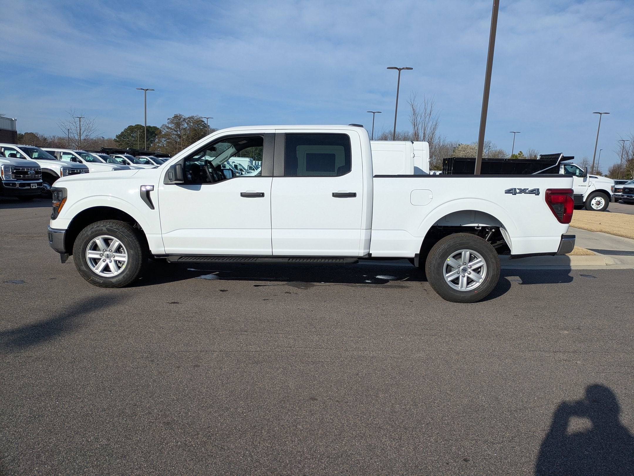 2026 Ford F-150 XL