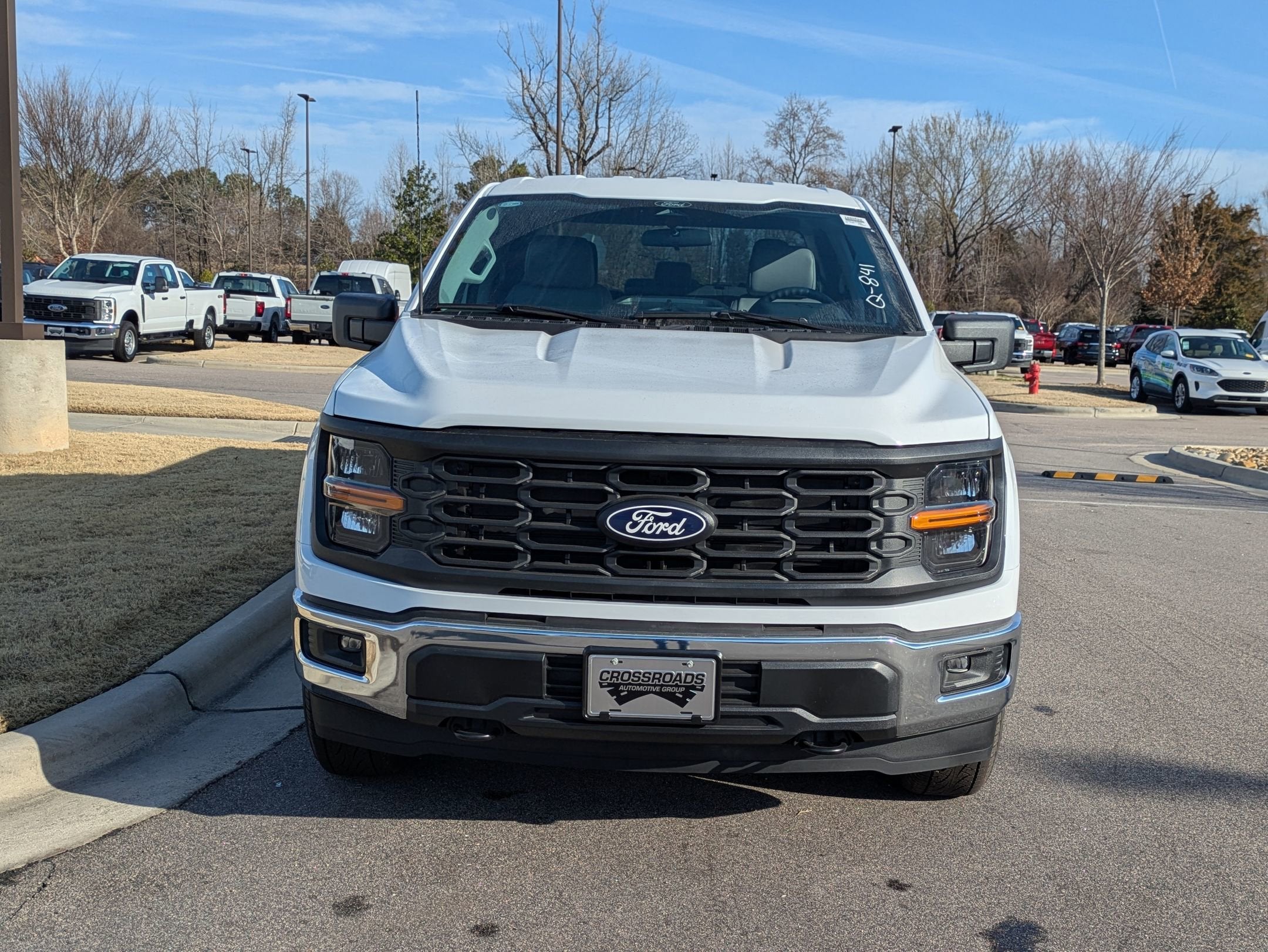2026 Ford F-150 XL