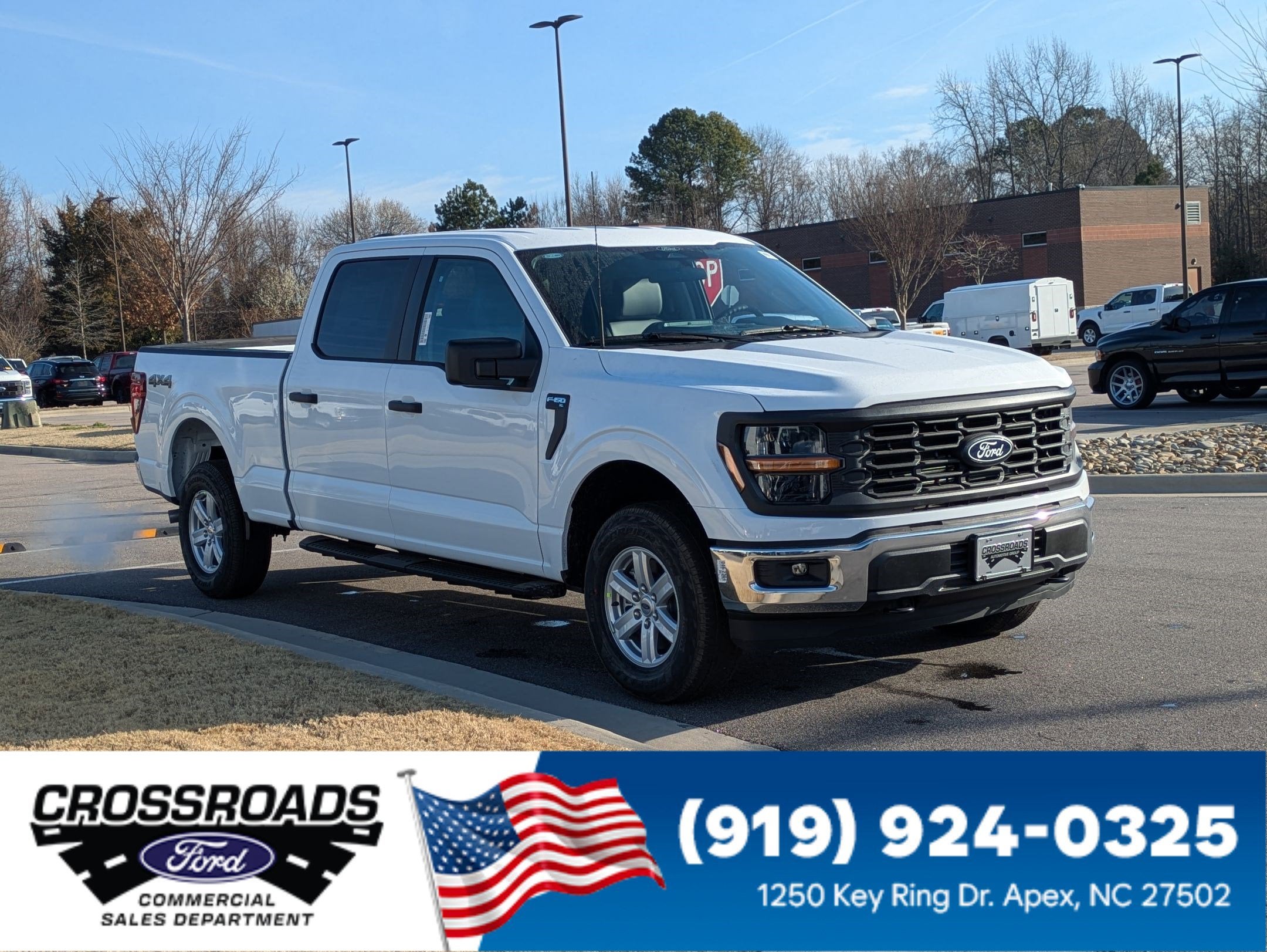 2026 Ford F-150 XL