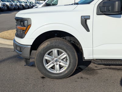 2026 Ford F-150 XL