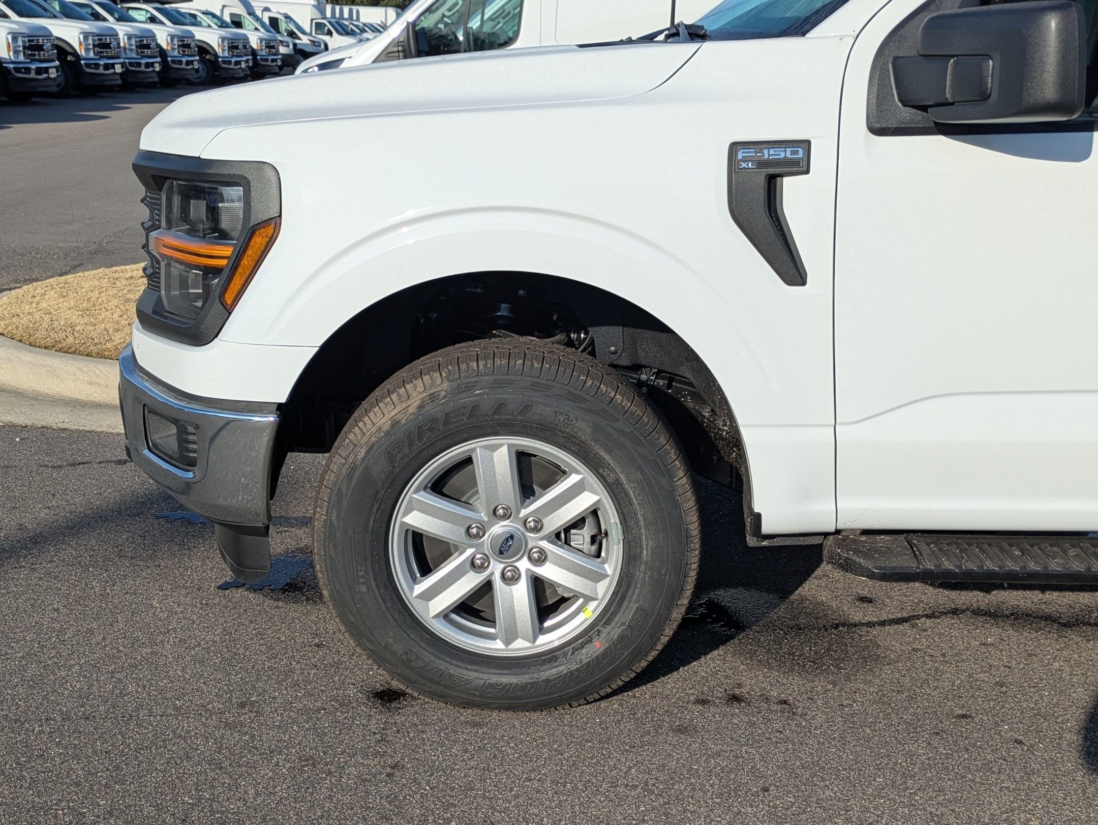2026 Ford F-150 XL