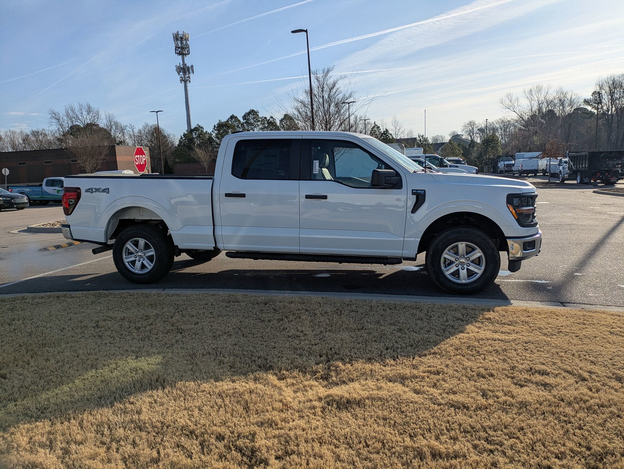 2026 Ford F-150 XL