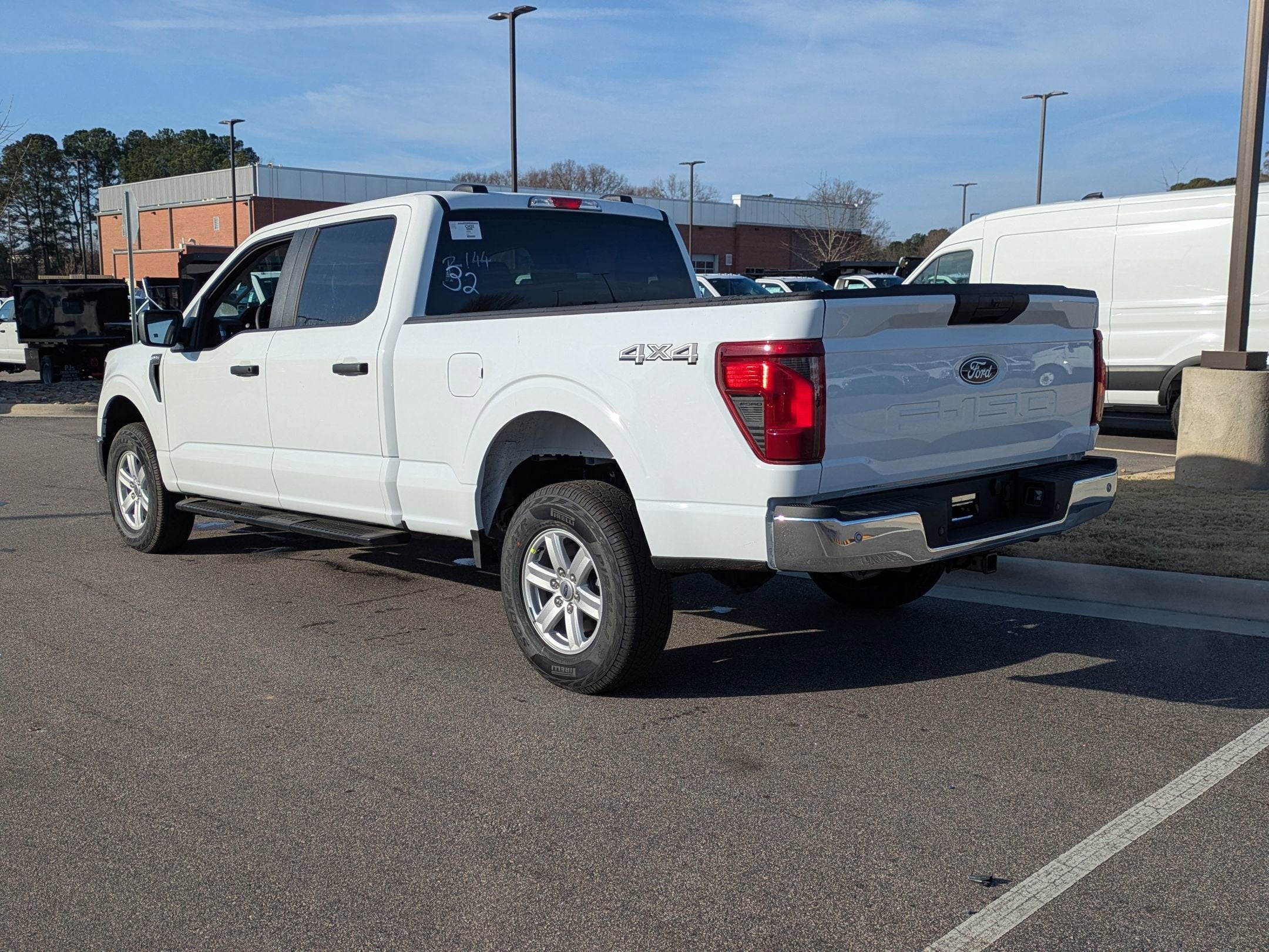 2026 Ford F-150 XL
