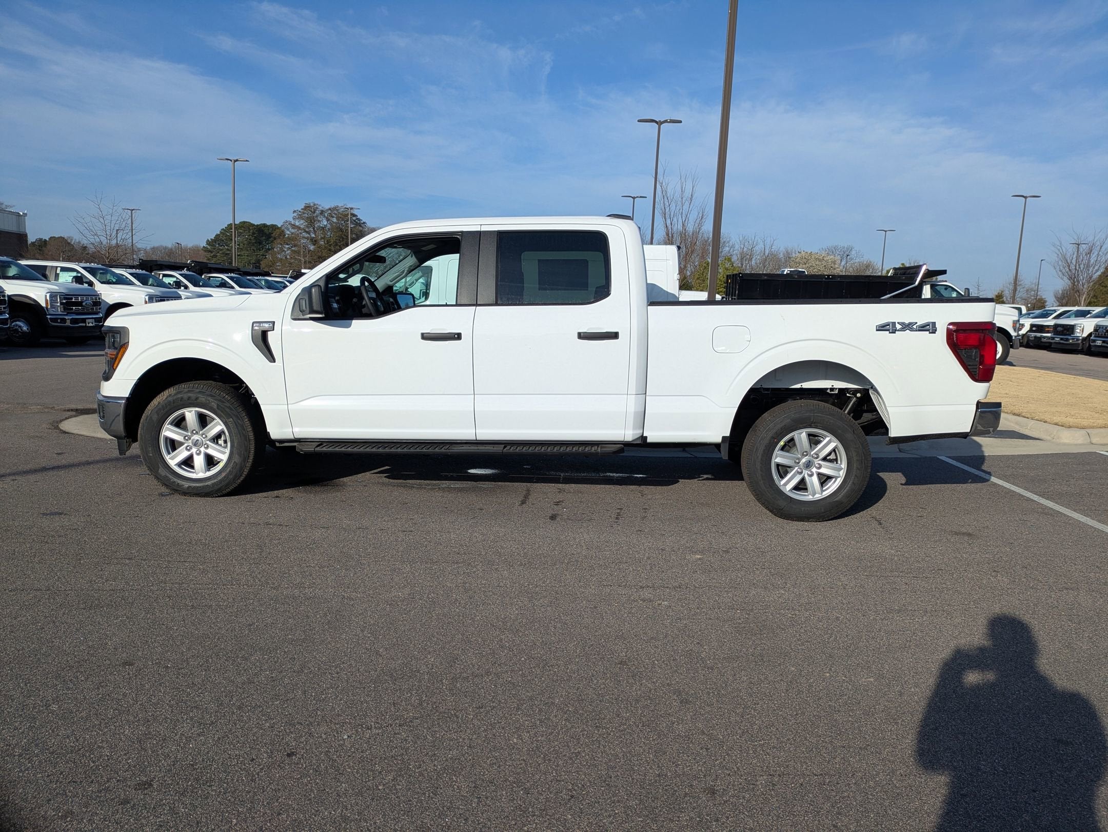 2026 Ford F-150 XL