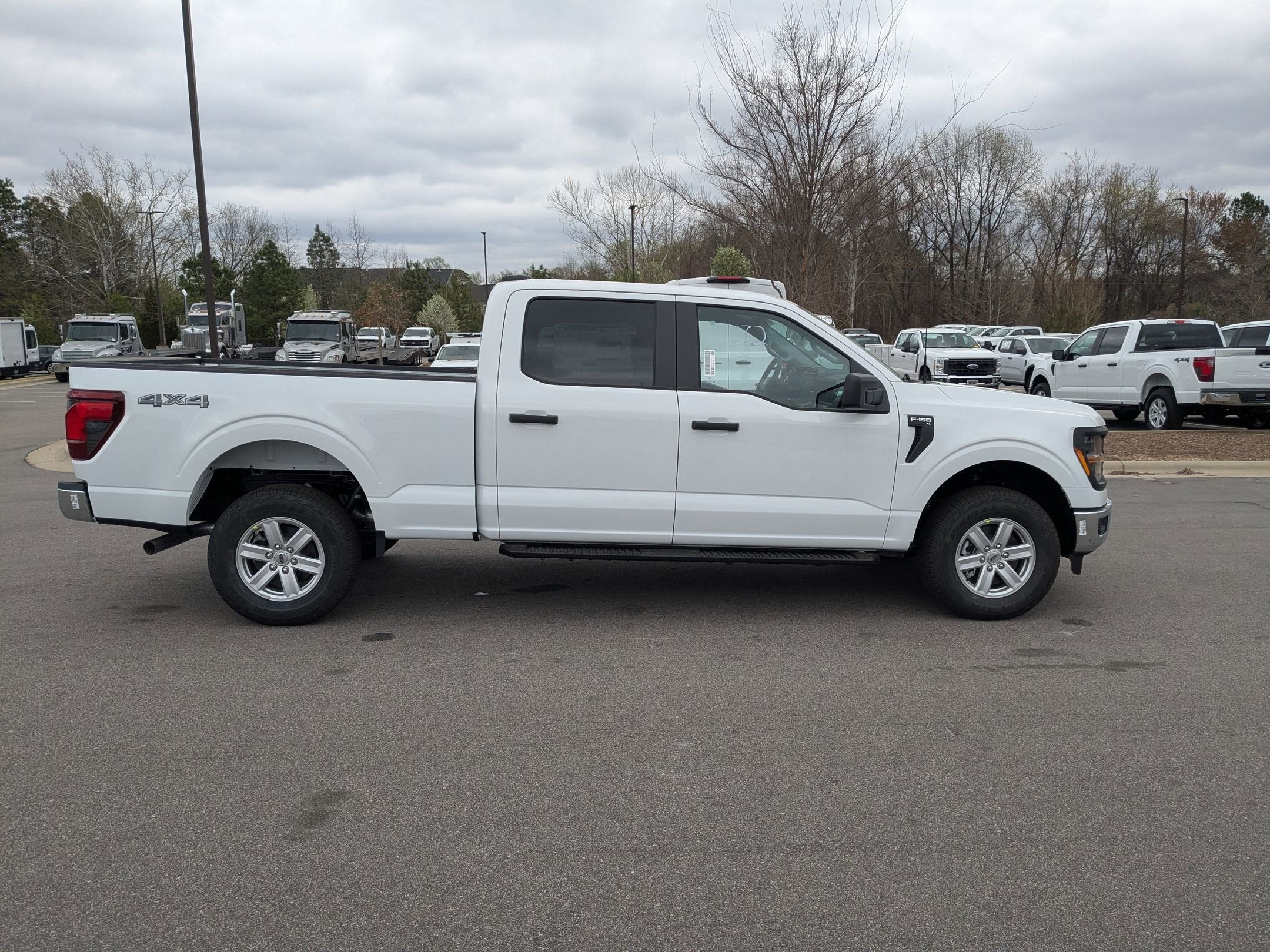 2026 Ford F-150 XL