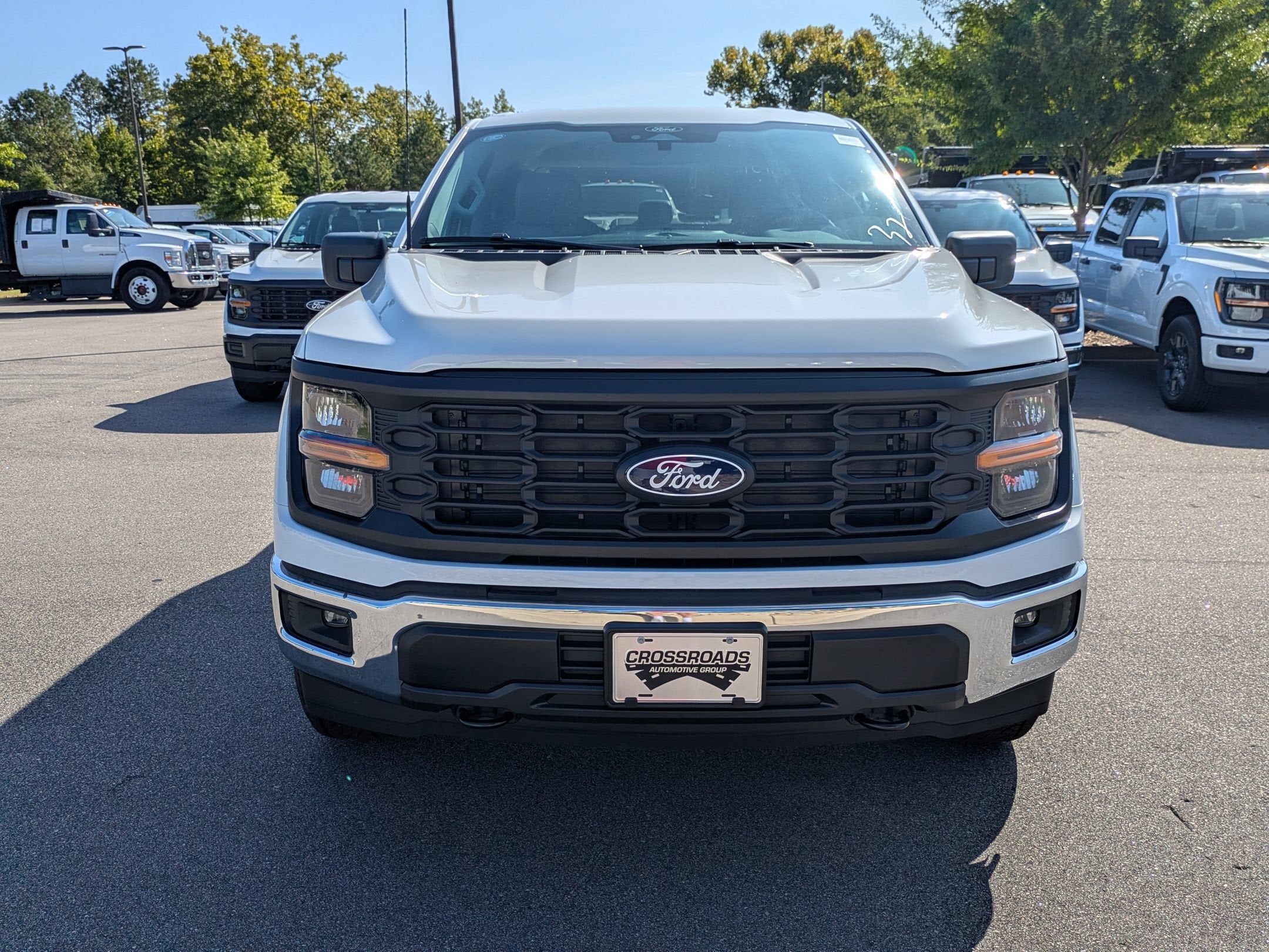 2026 Ford F-150 XL