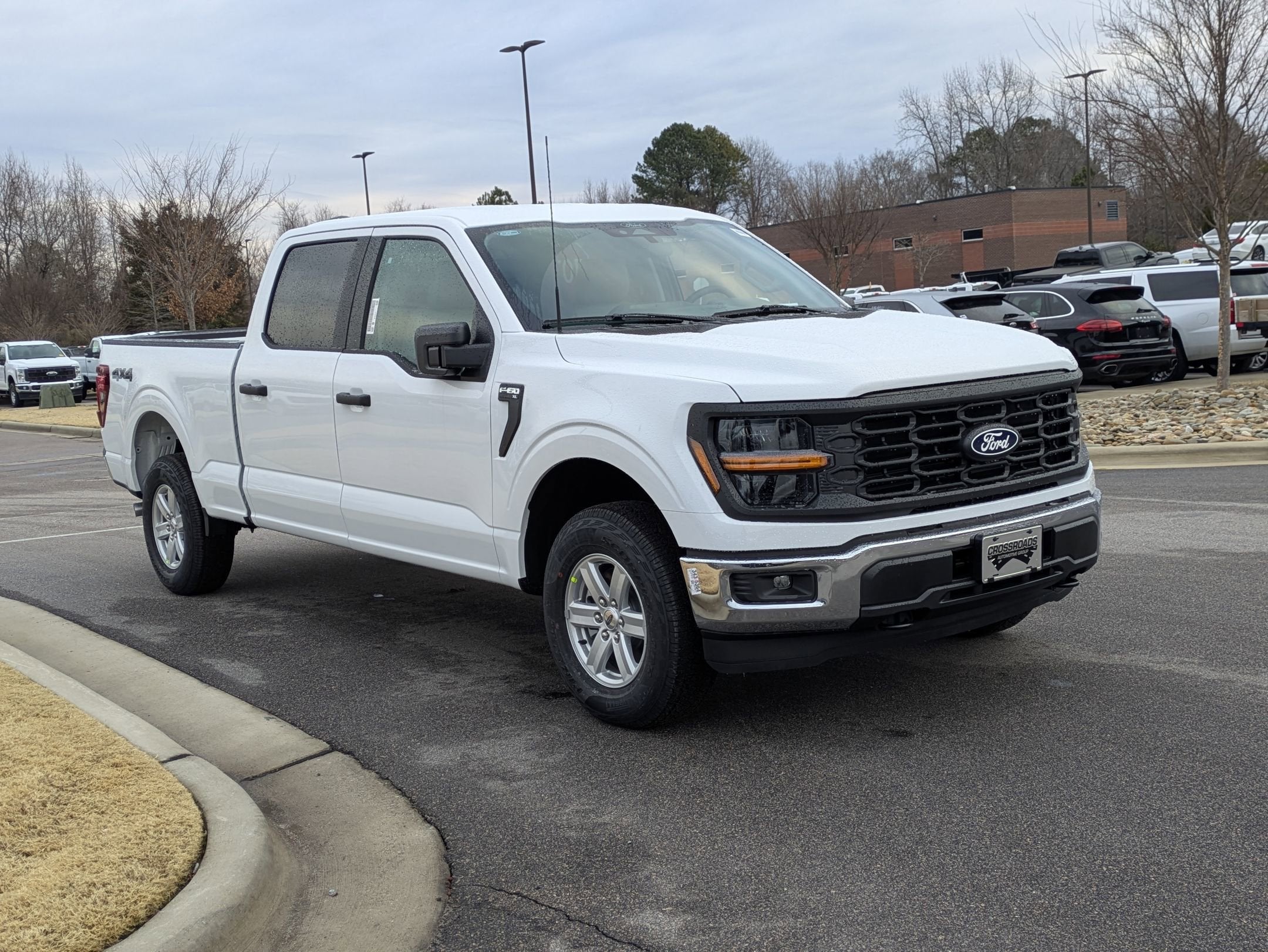 2026 Ford F-150 XL