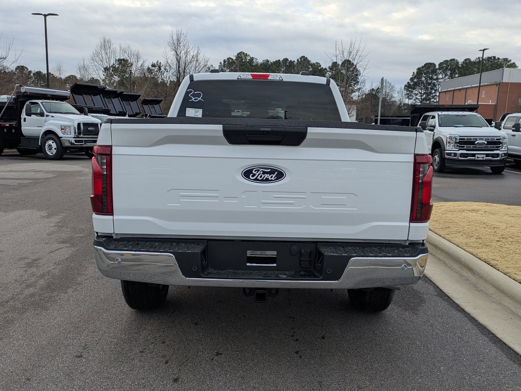 2026 Ford F-150 XL