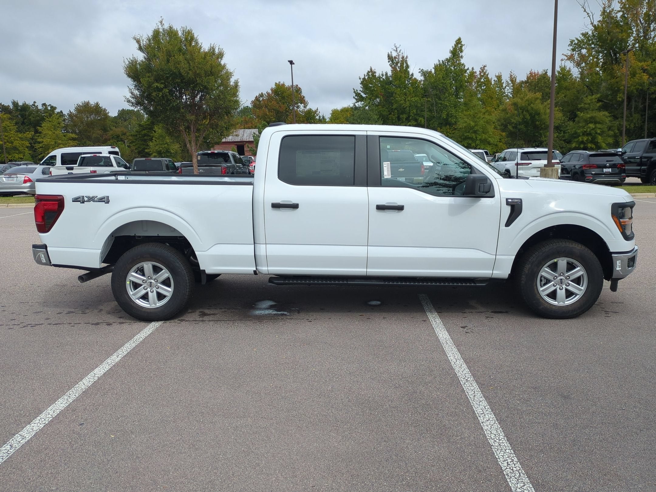 2026 Ford F-150 XL