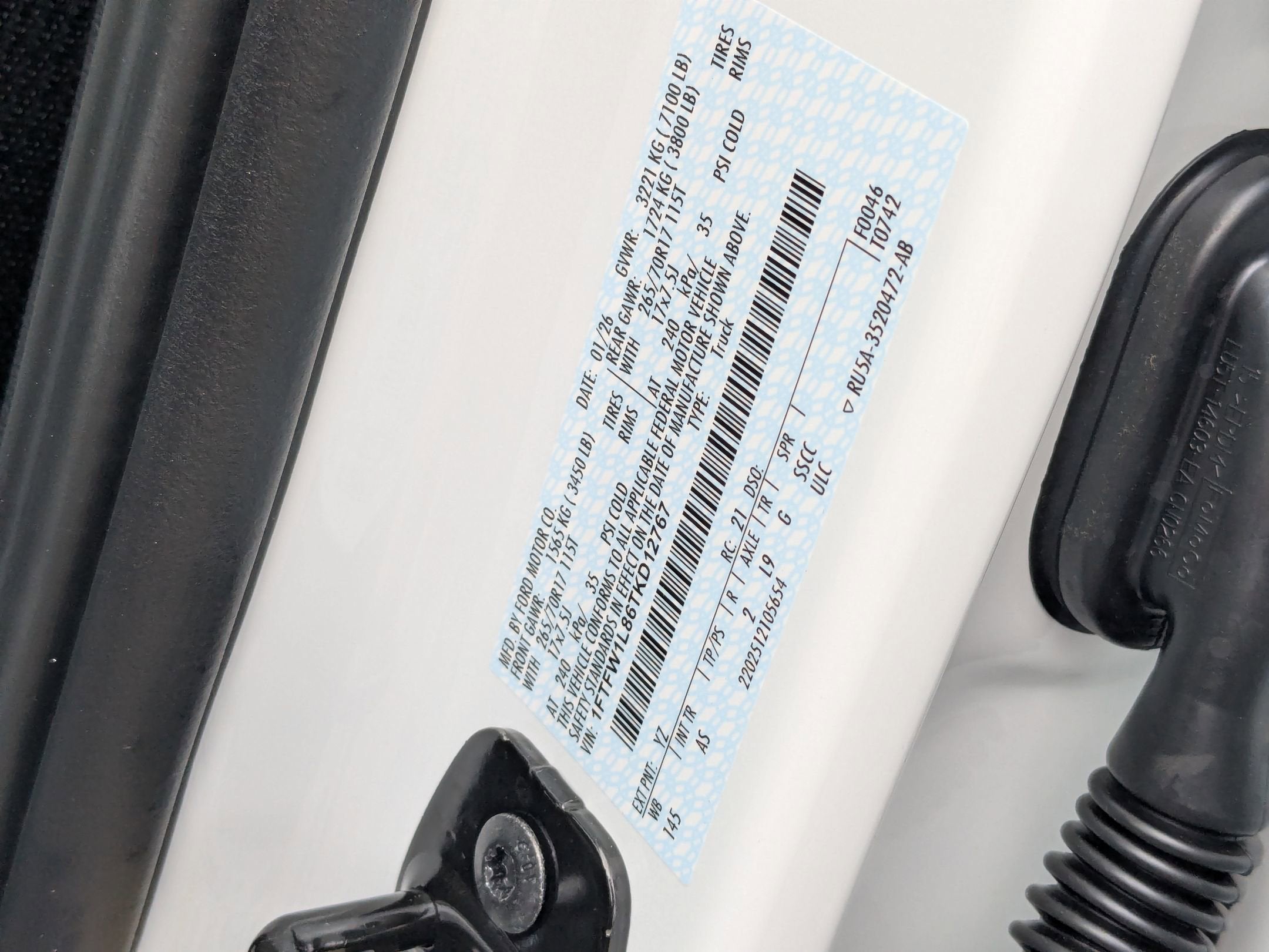 2026 Ford F-150 XL