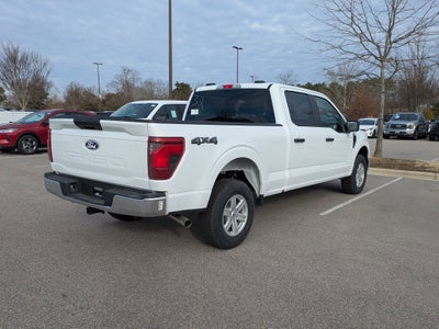 2026 Ford F-150 XL