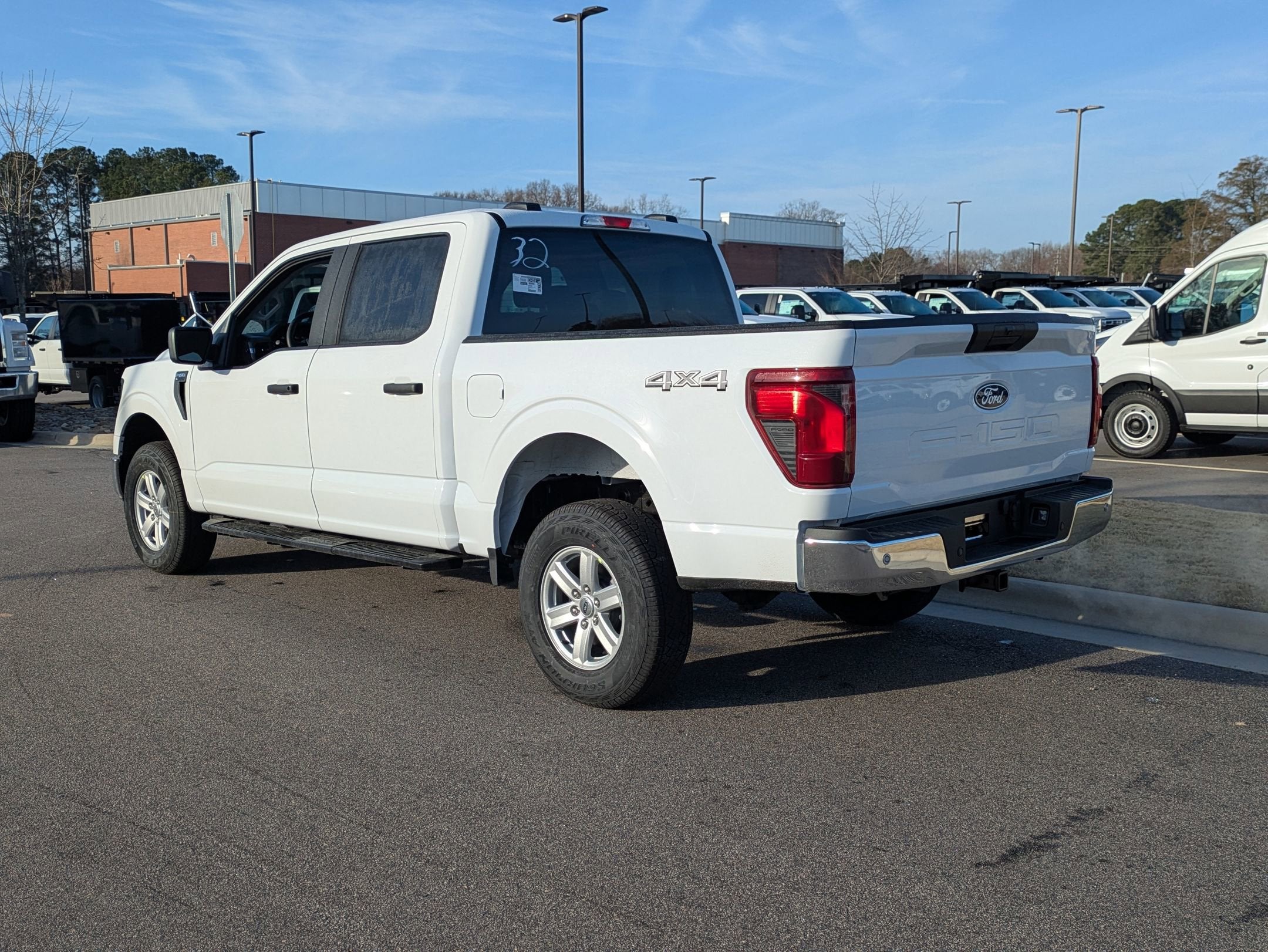 2026 Ford F-150 XL