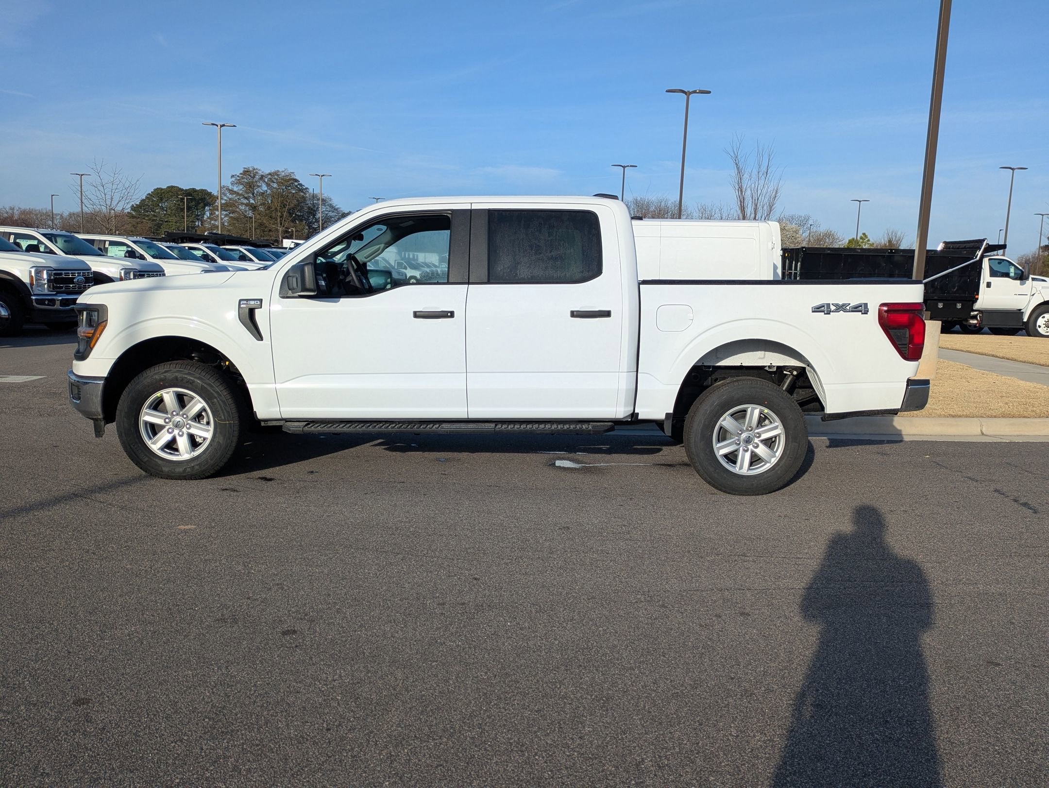 2026 Ford F-150 XL