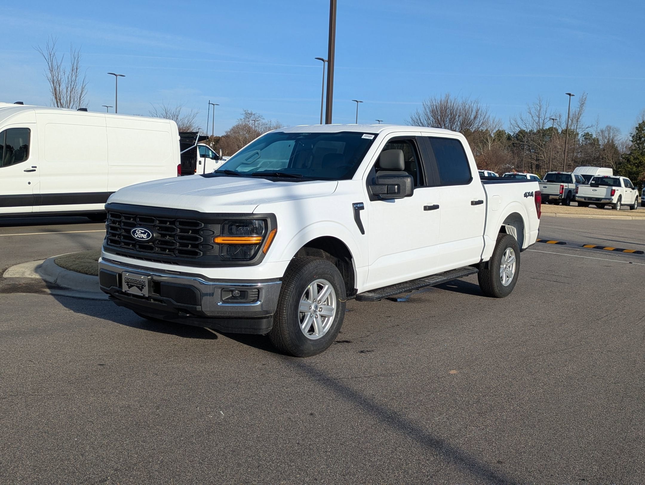 2026 Ford F-150 XL