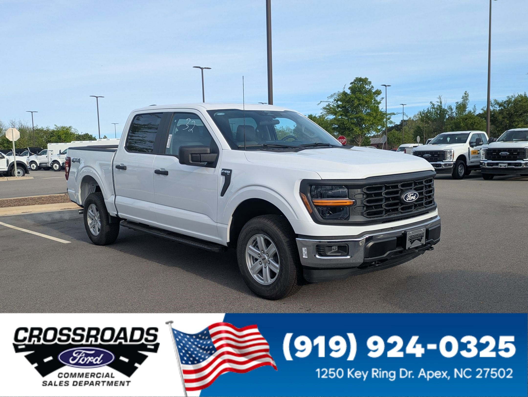 2026 Ford F-150 XL
