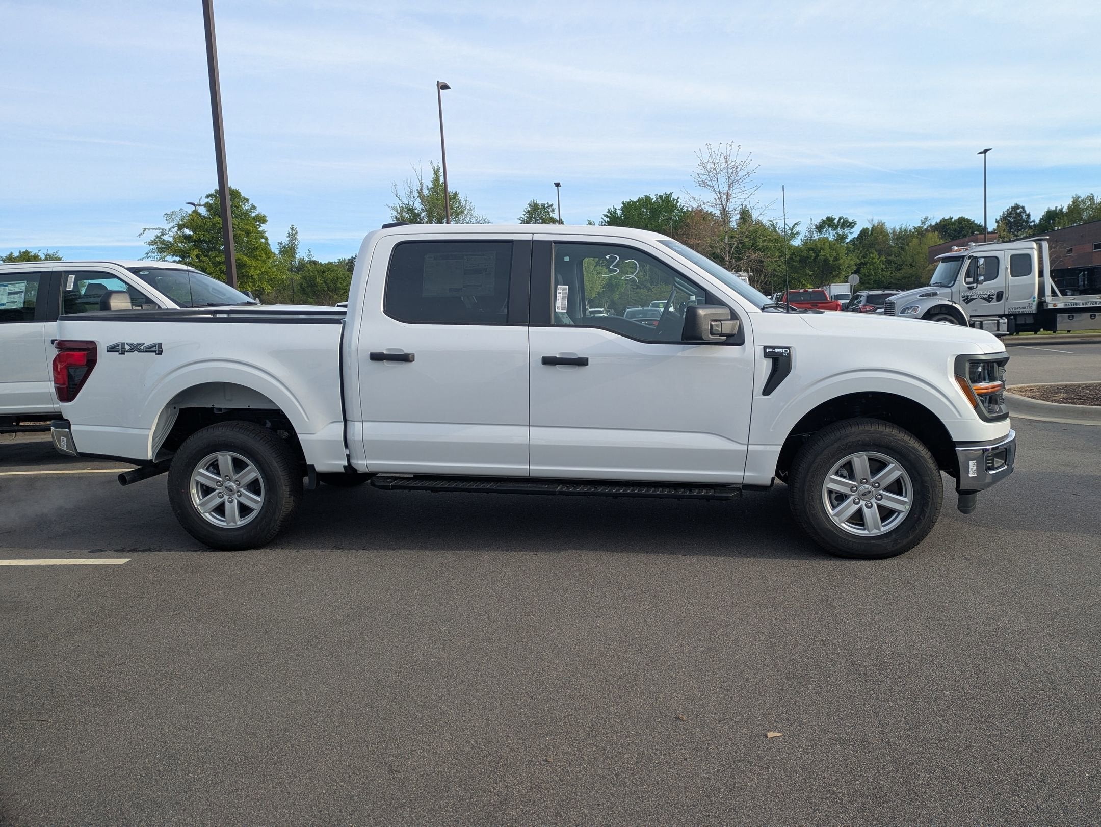 2026 Ford F-150 XL