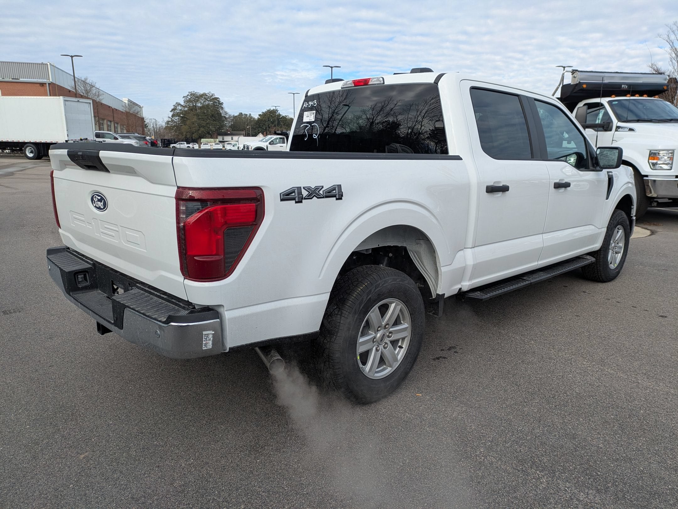 2026 Ford F-150 XL
