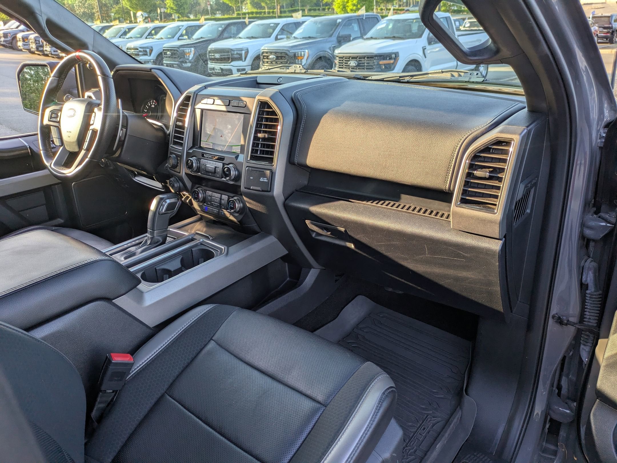 2020 Ford F-150 Raptor