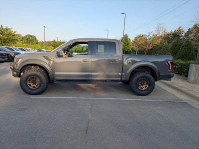 2020 Ford F-150 Raptor