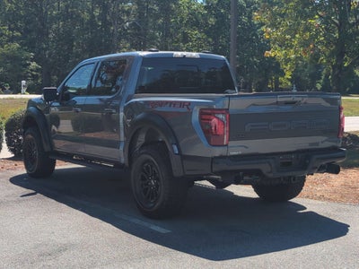 2026 Ford F-150 Raptor